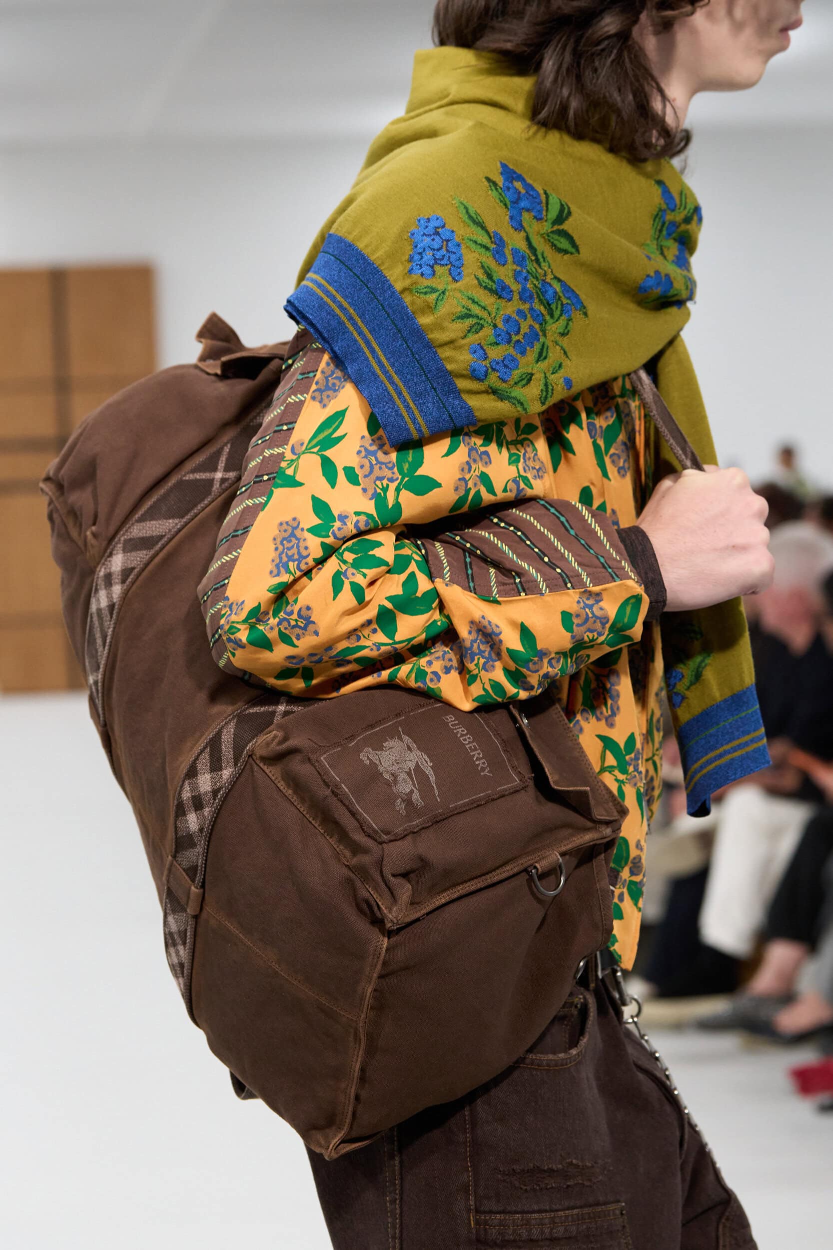 Burberry Spring 2027 Fashion Show Details