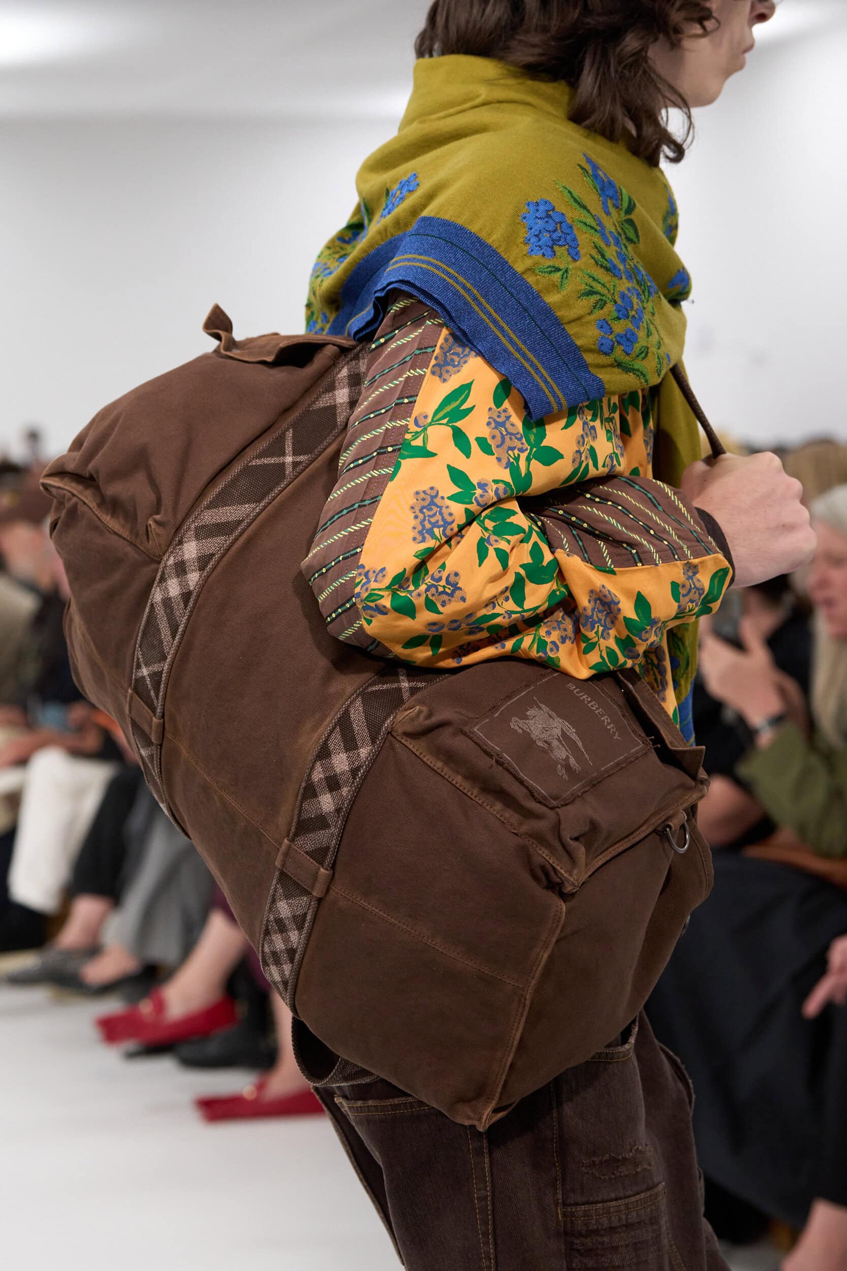 Burberry Spring 2027 Fashion Show Details