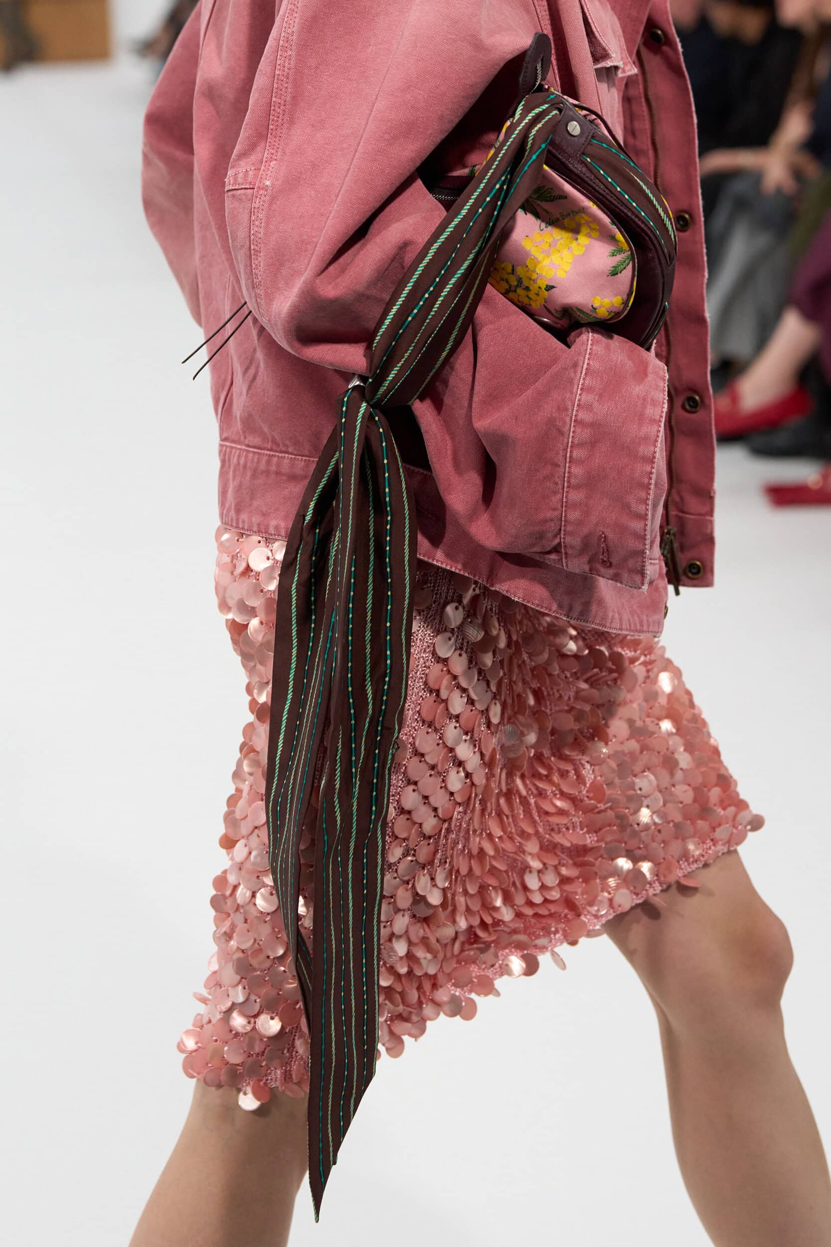 Burberry Spring 2027 Fashion Show Details