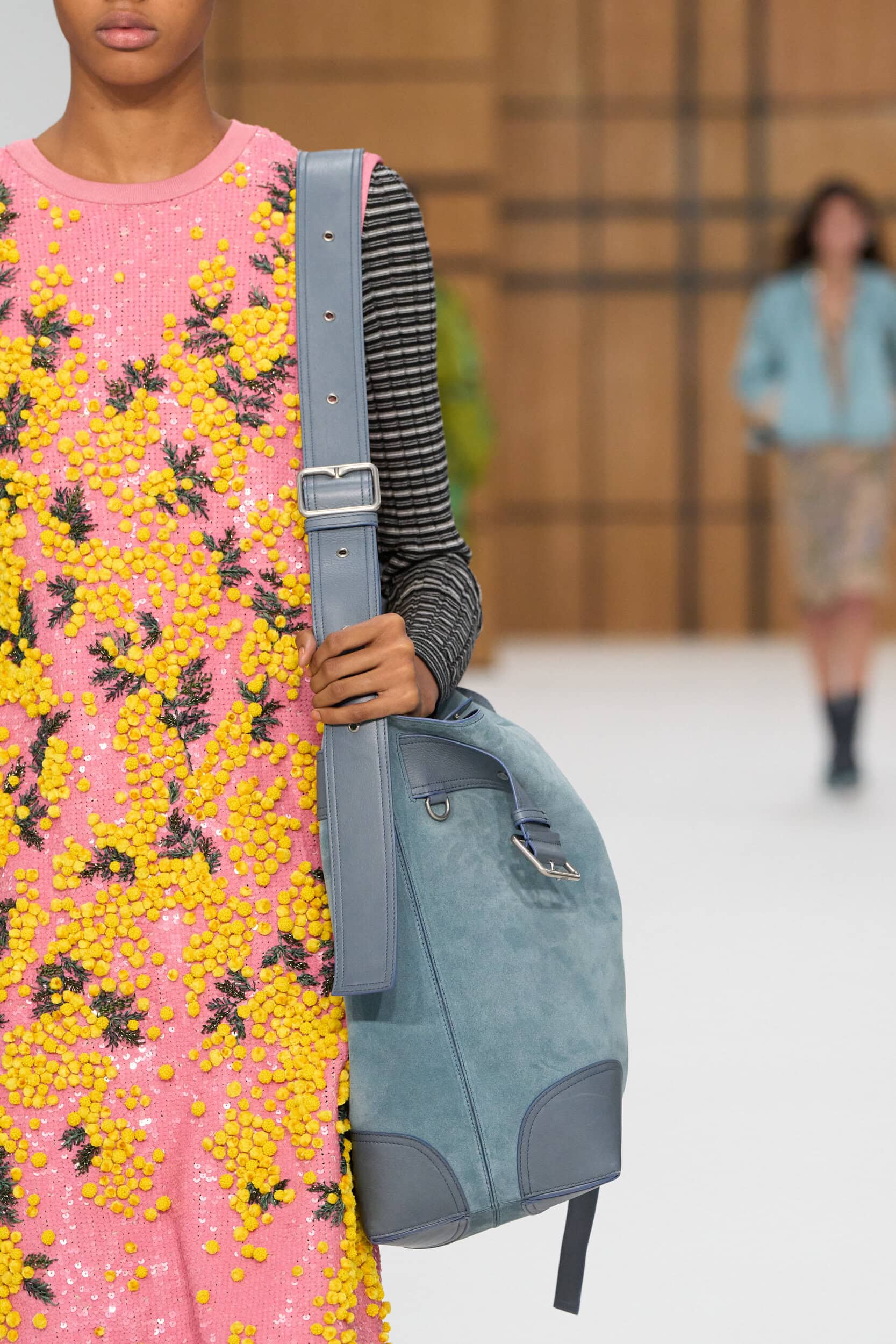 Burberry Spring 2027 Fashion Show Details