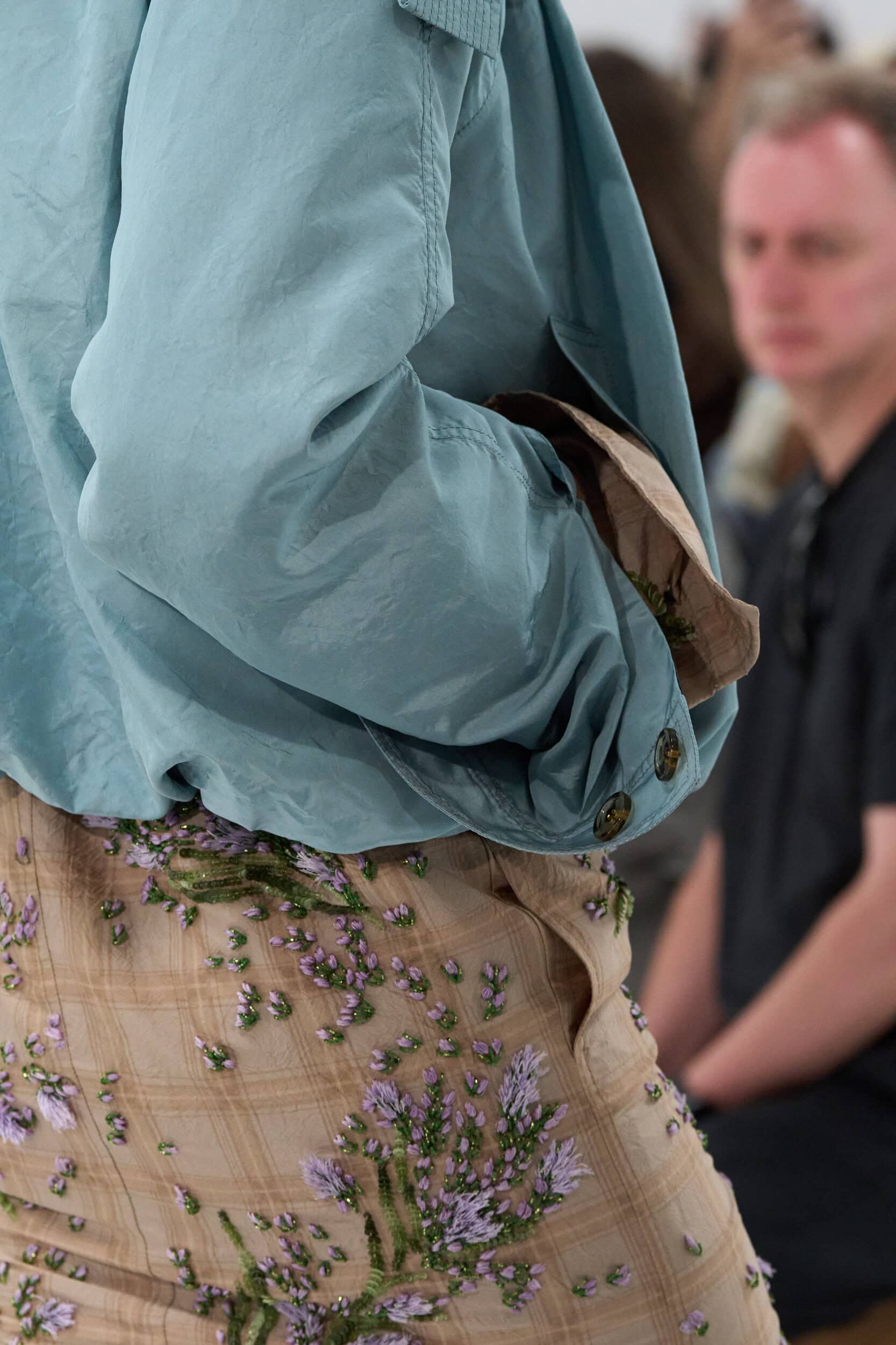 Burberry Spring 2027 Fashion Show Details