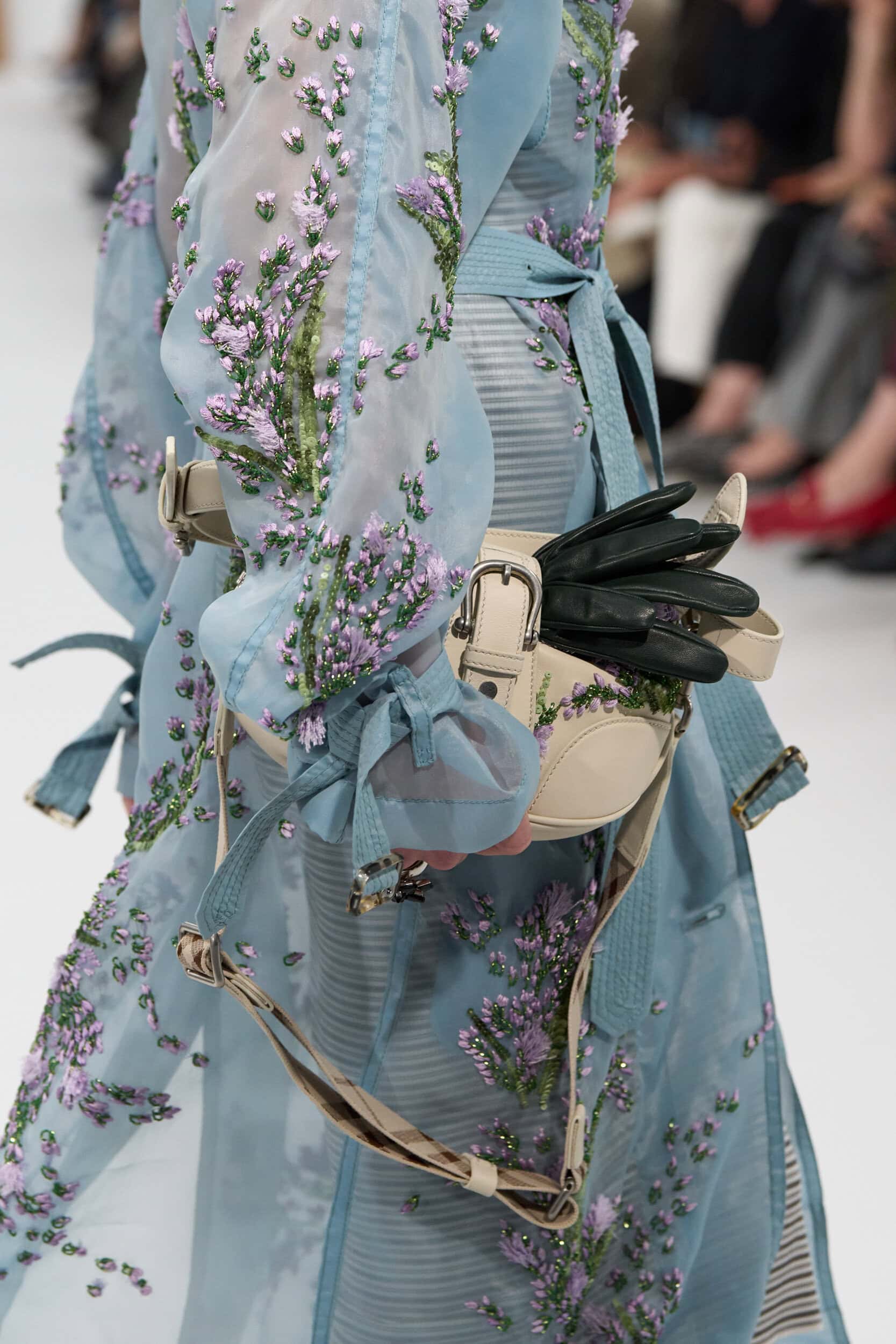 Burberry Spring 2027 Fashion Show Details