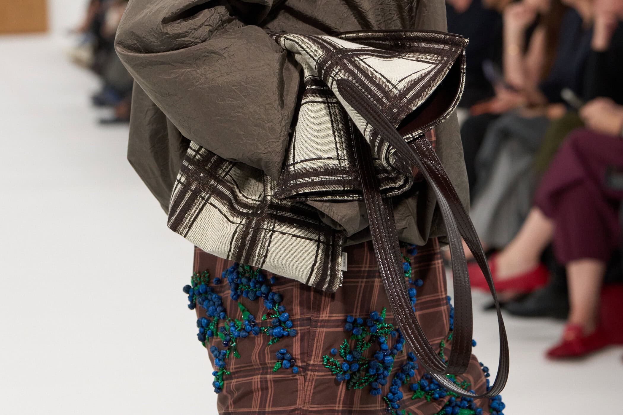 Burberry Spring 2027 Fashion Show Details