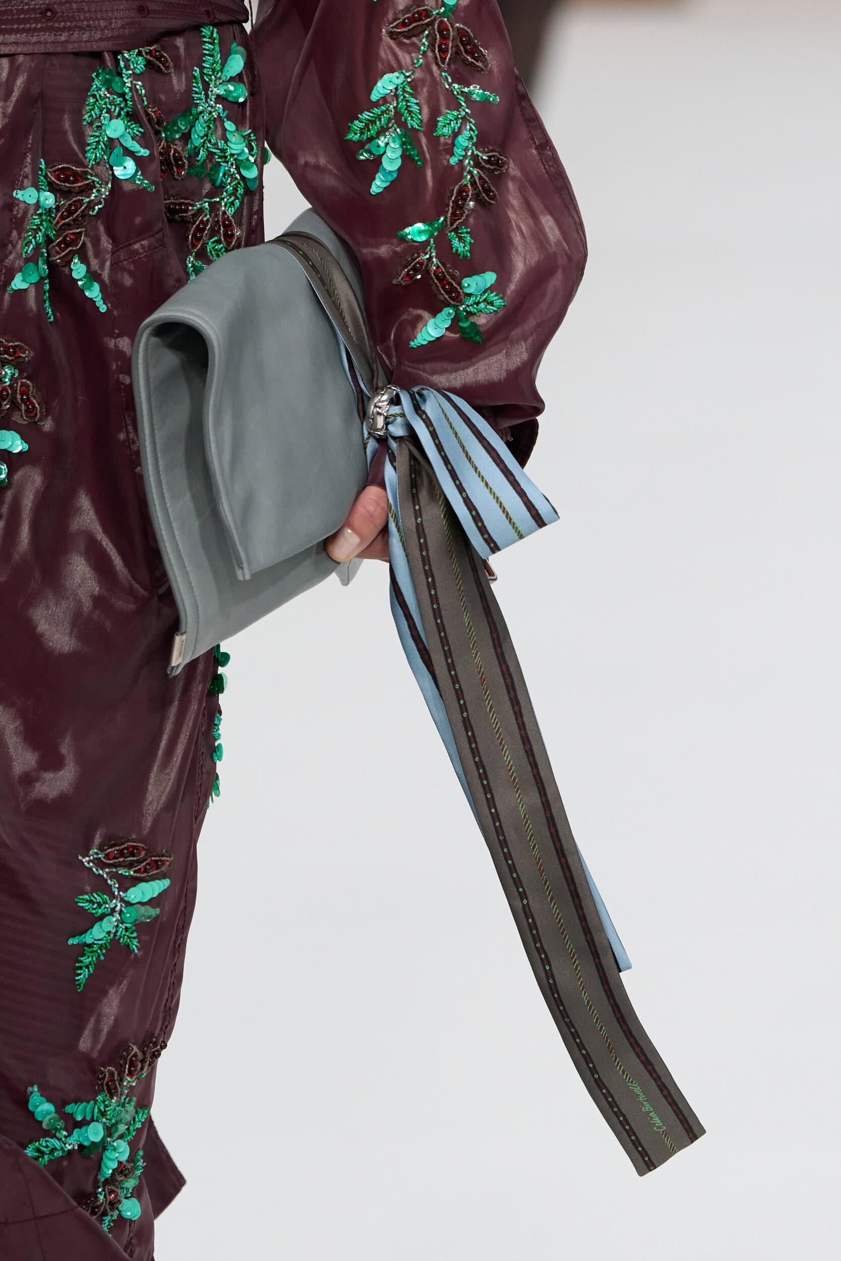 Burberry Spring 2027 Fashion Show Details