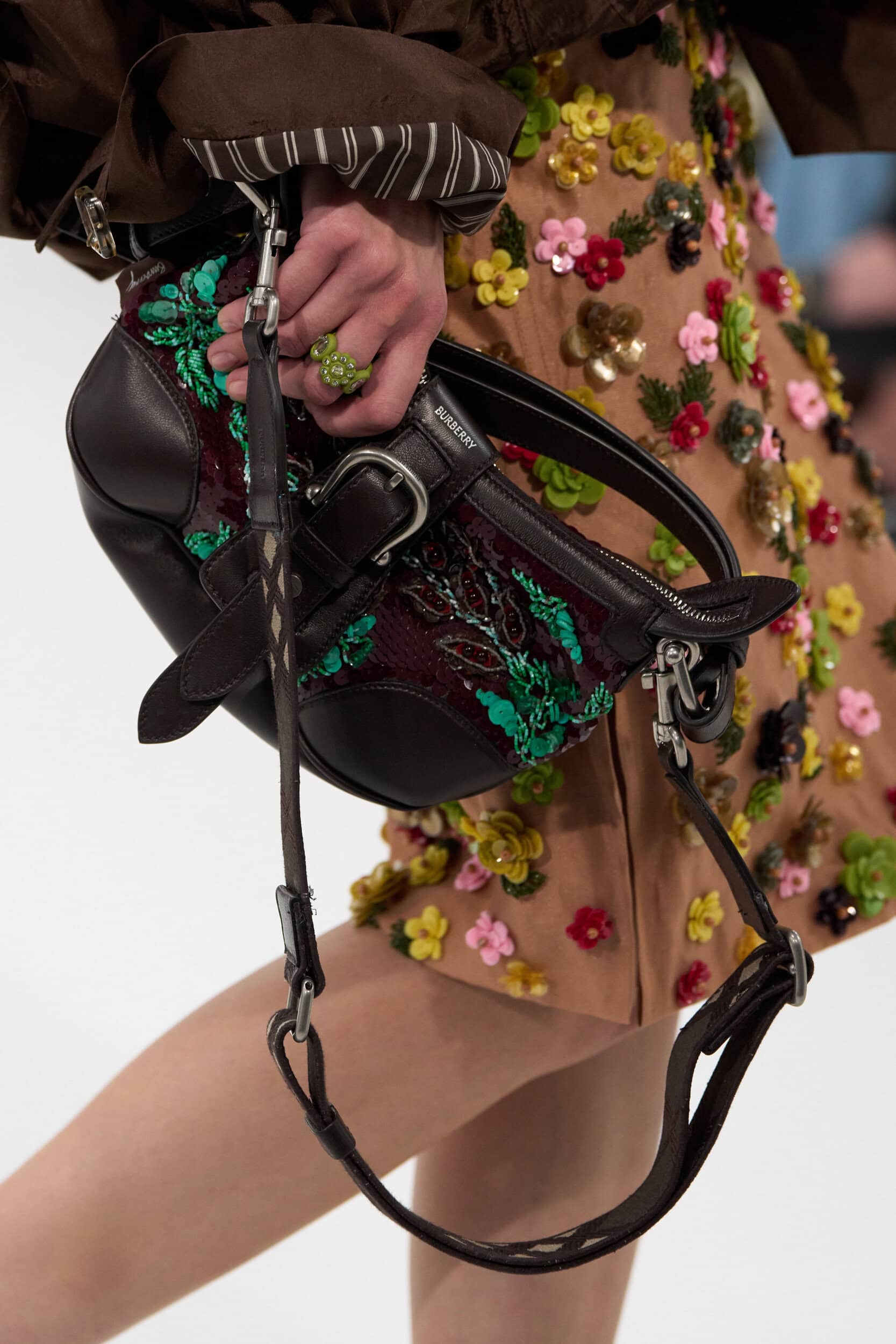 Burberry Spring 2027 Fashion Show Details