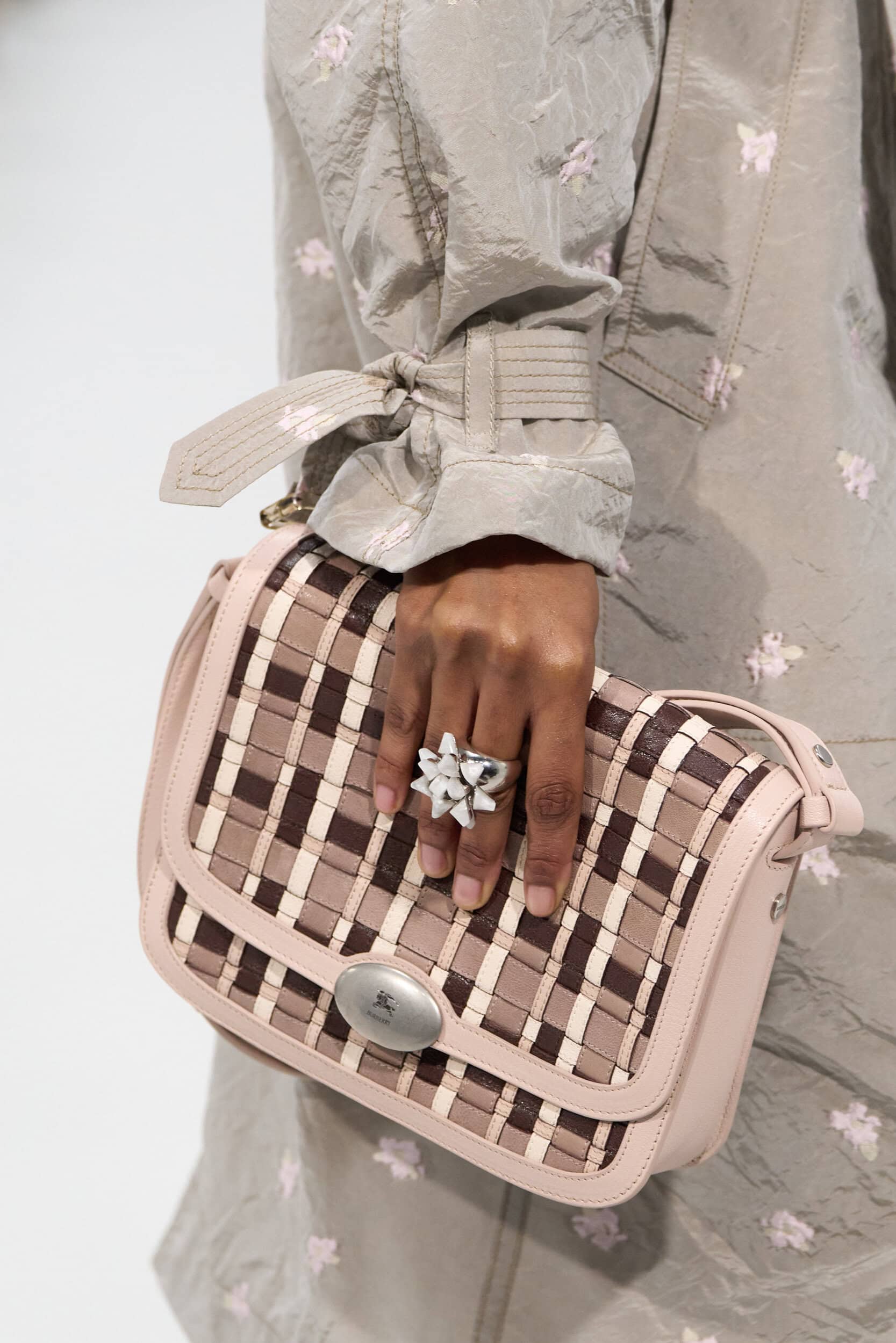 Burberry Spring 2027 Fashion Show Details