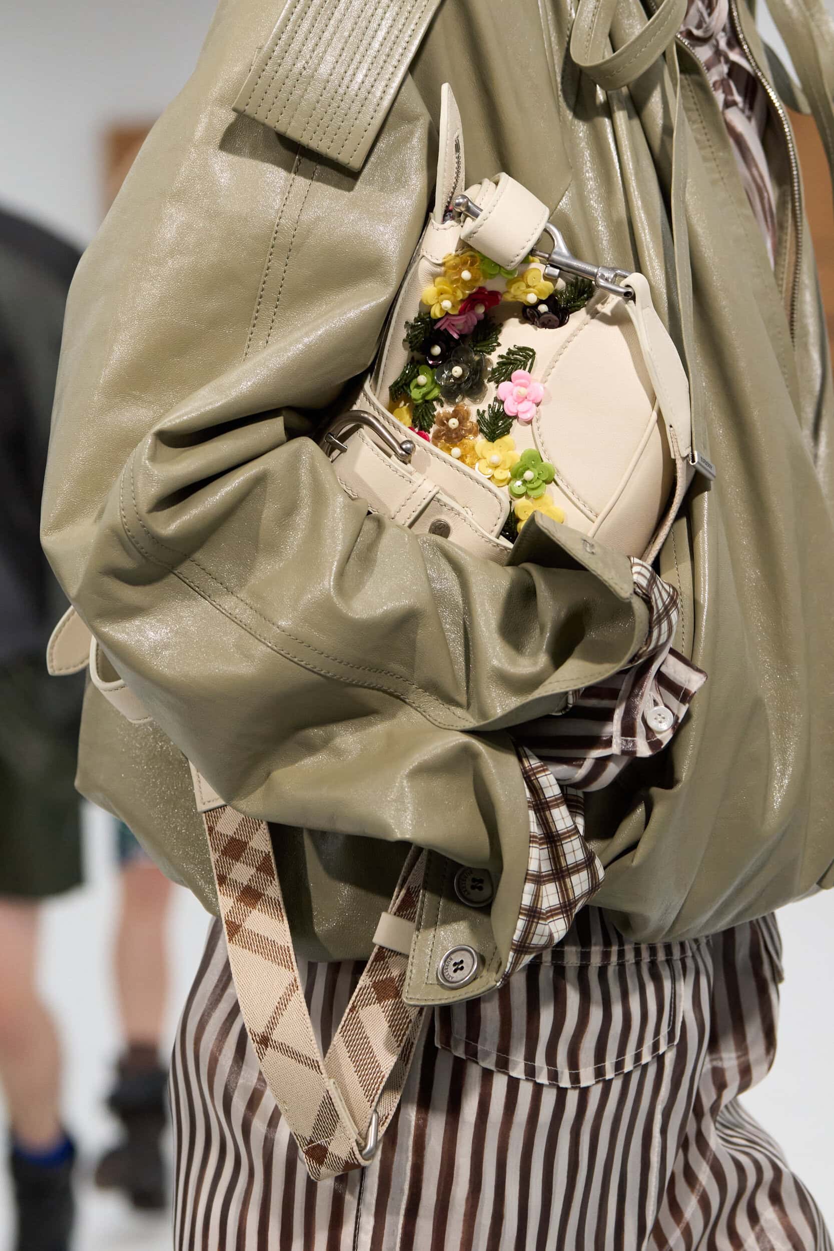 Burberry Spring 2027 Fashion Show Details