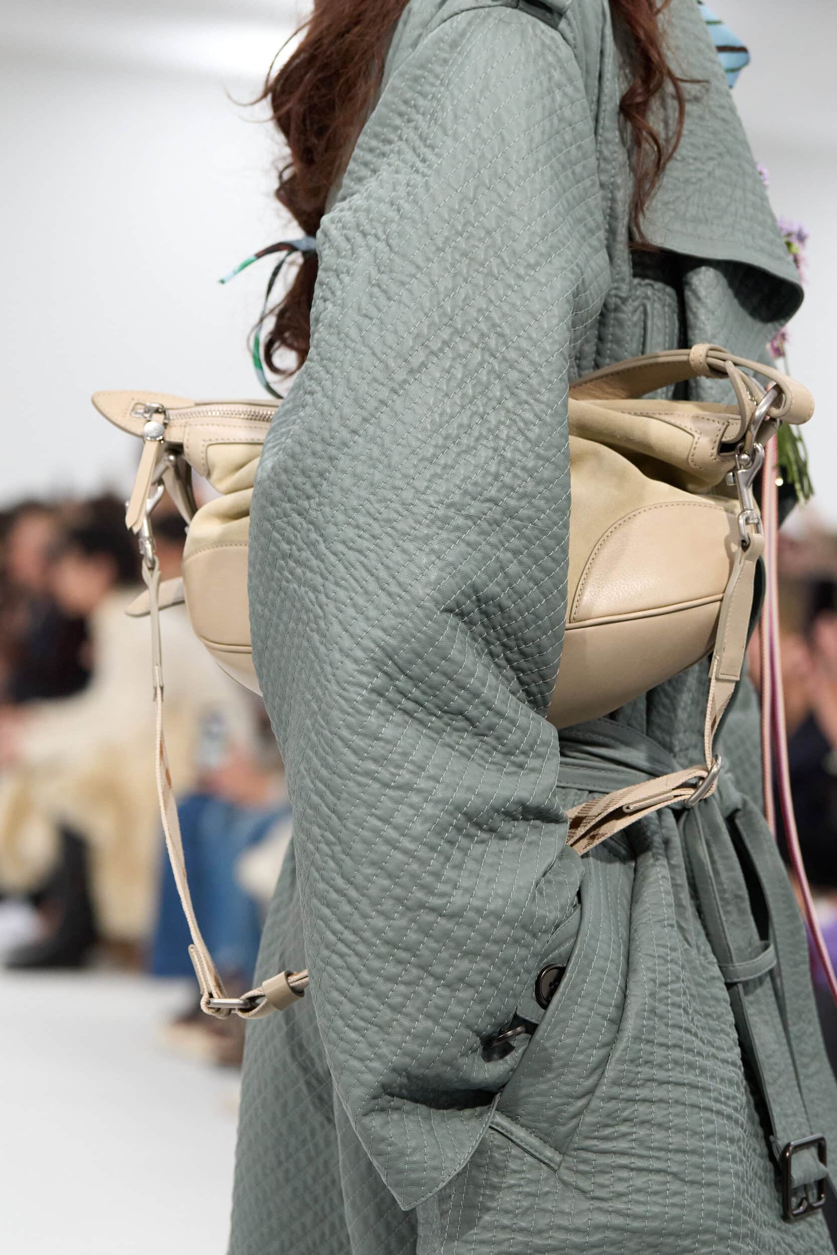 Burberry Spring 2027 Fashion Show Details