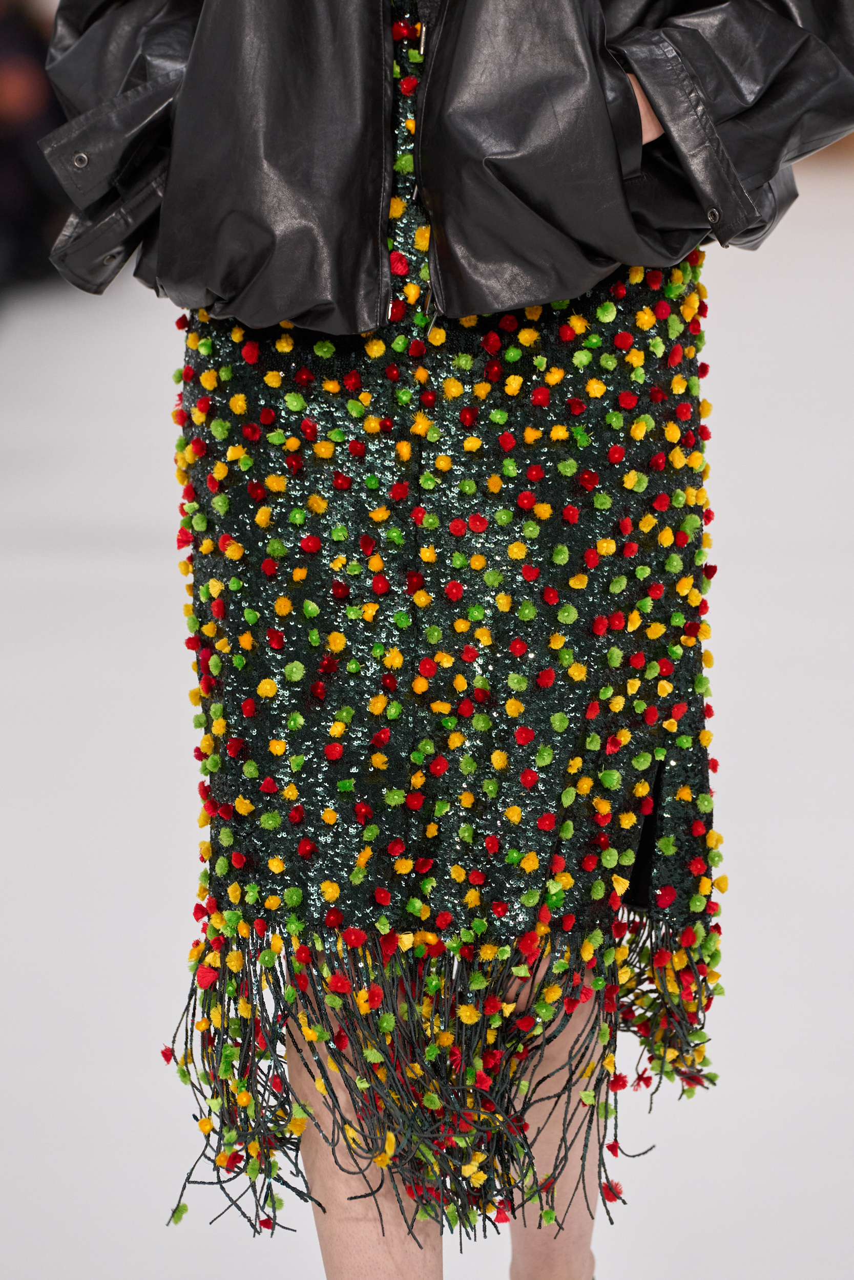 Burberry Spring 2027 Fashion Show Details