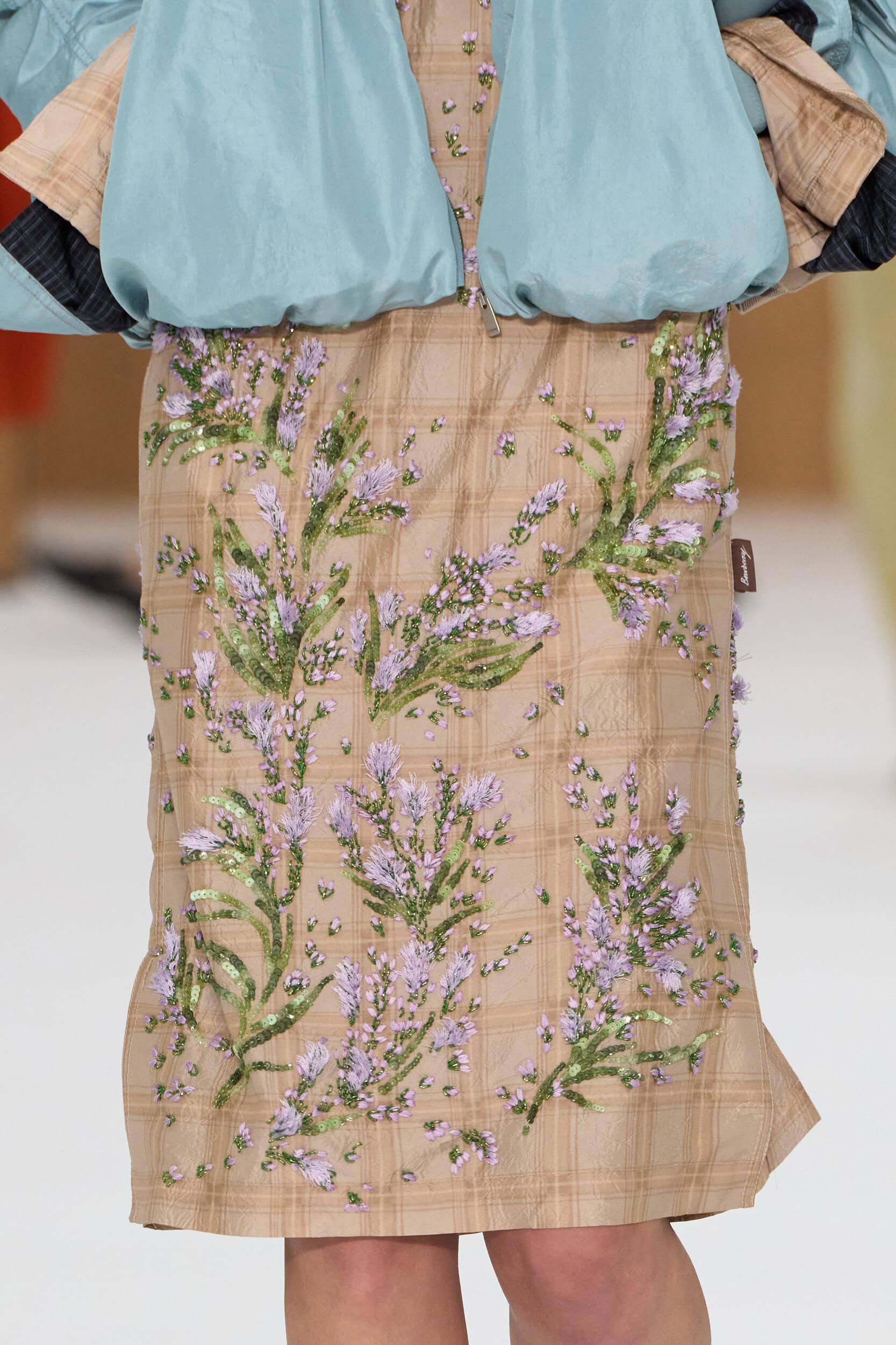 Burberry Spring 2027 Fashion Show Details
