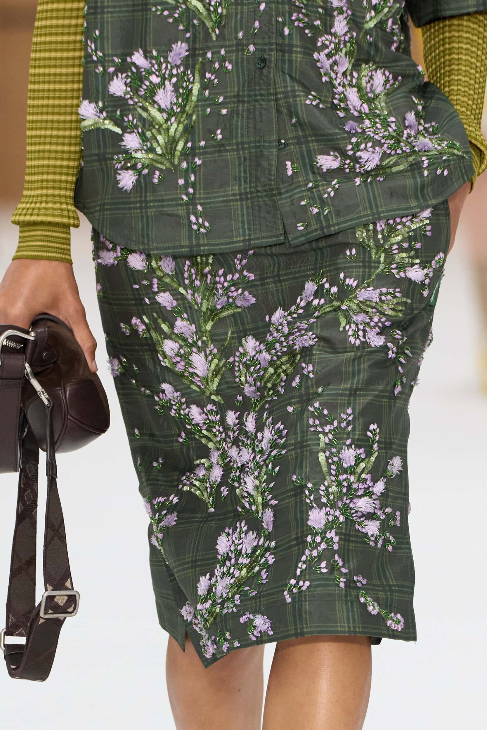 Burberry Spring 2027 Fashion Show Details