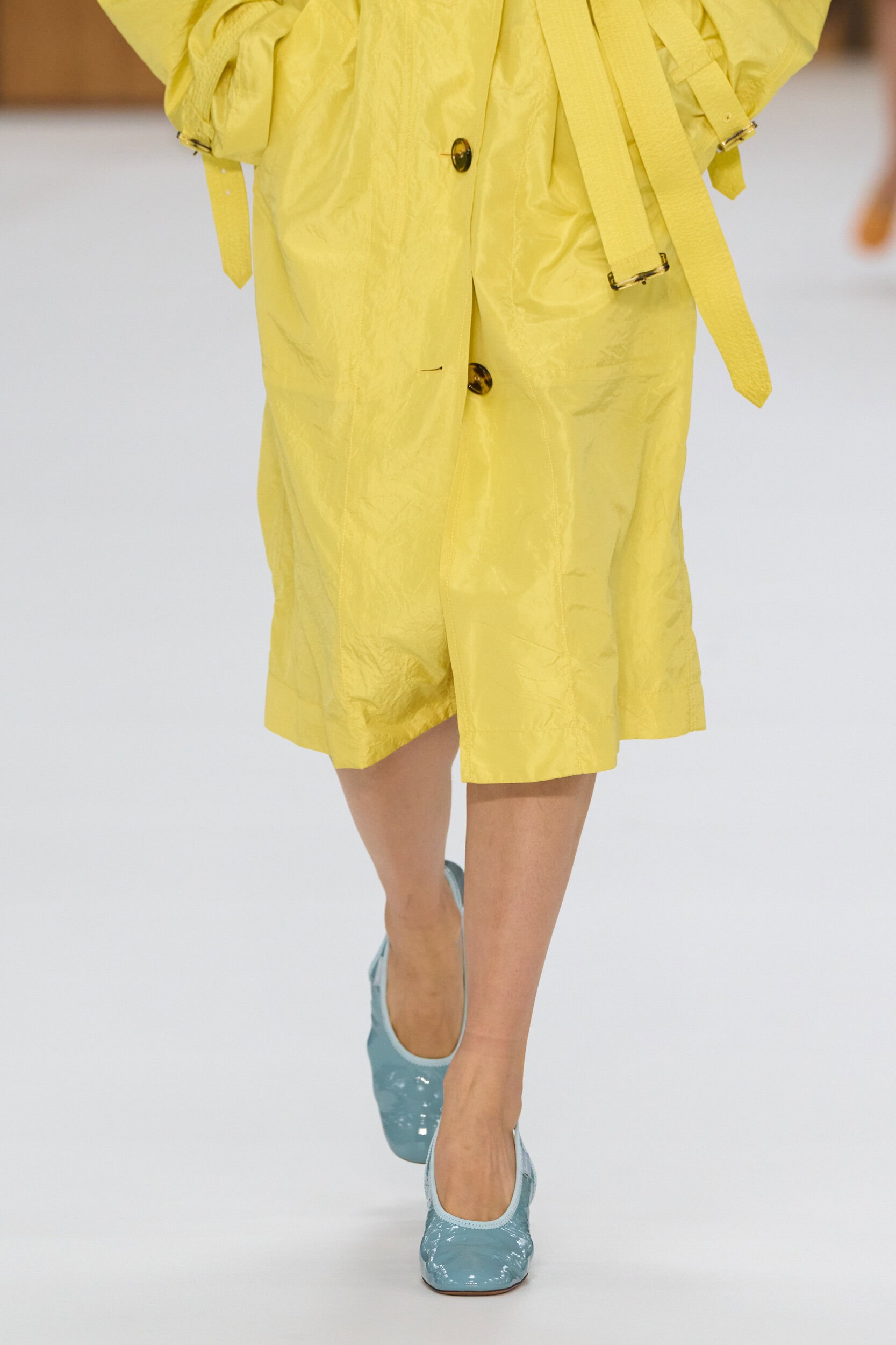 Burberry Spring 2027 Fashion Show Details