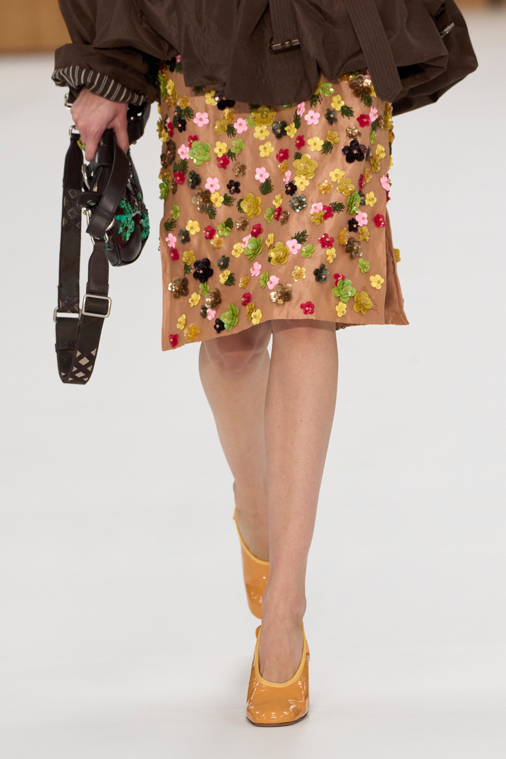 Burberry Spring 2027 Fashion Show Details