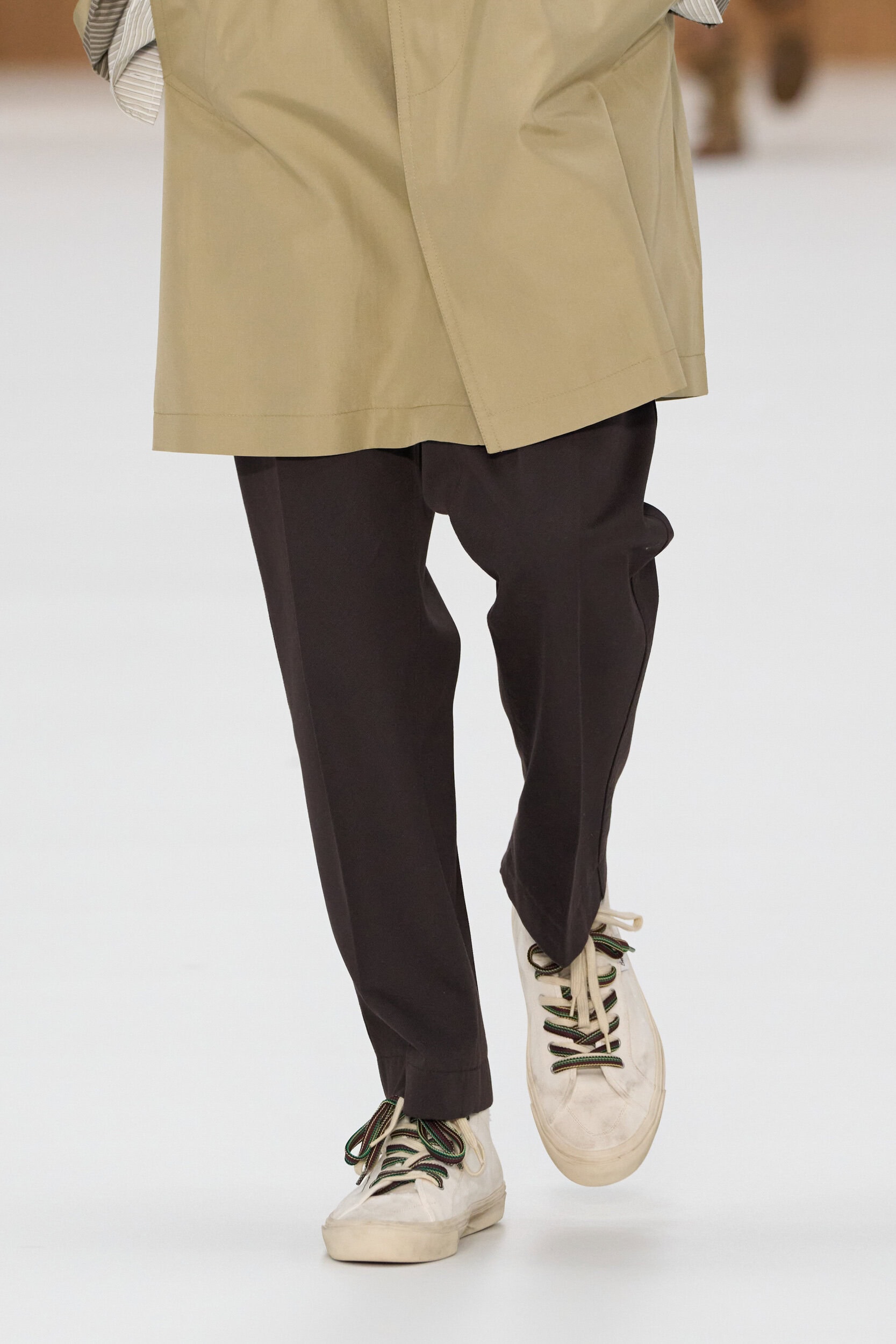 Burberry Spring 2027 Fashion Show Details