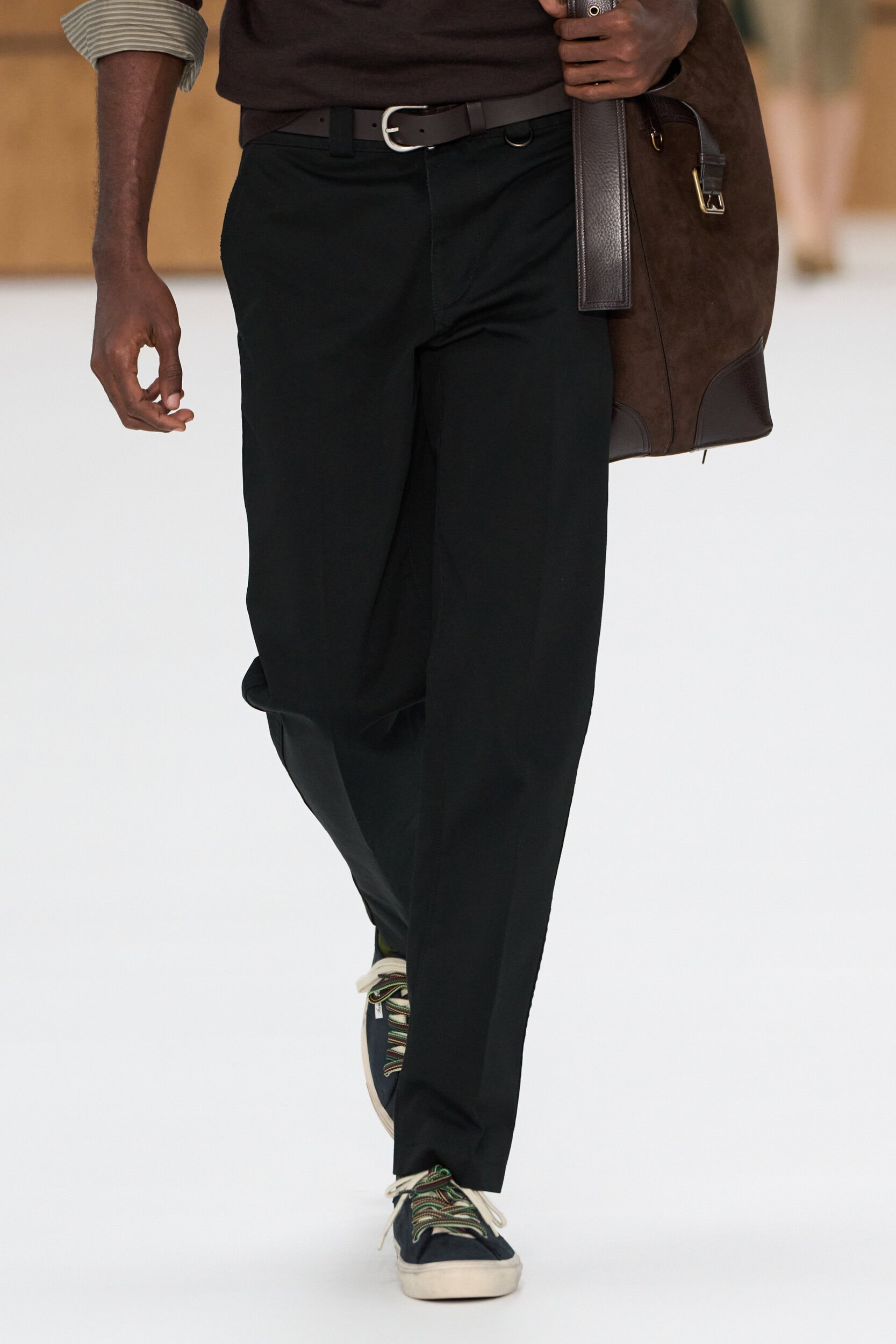 Burberry Spring 2027 Fashion Show Details