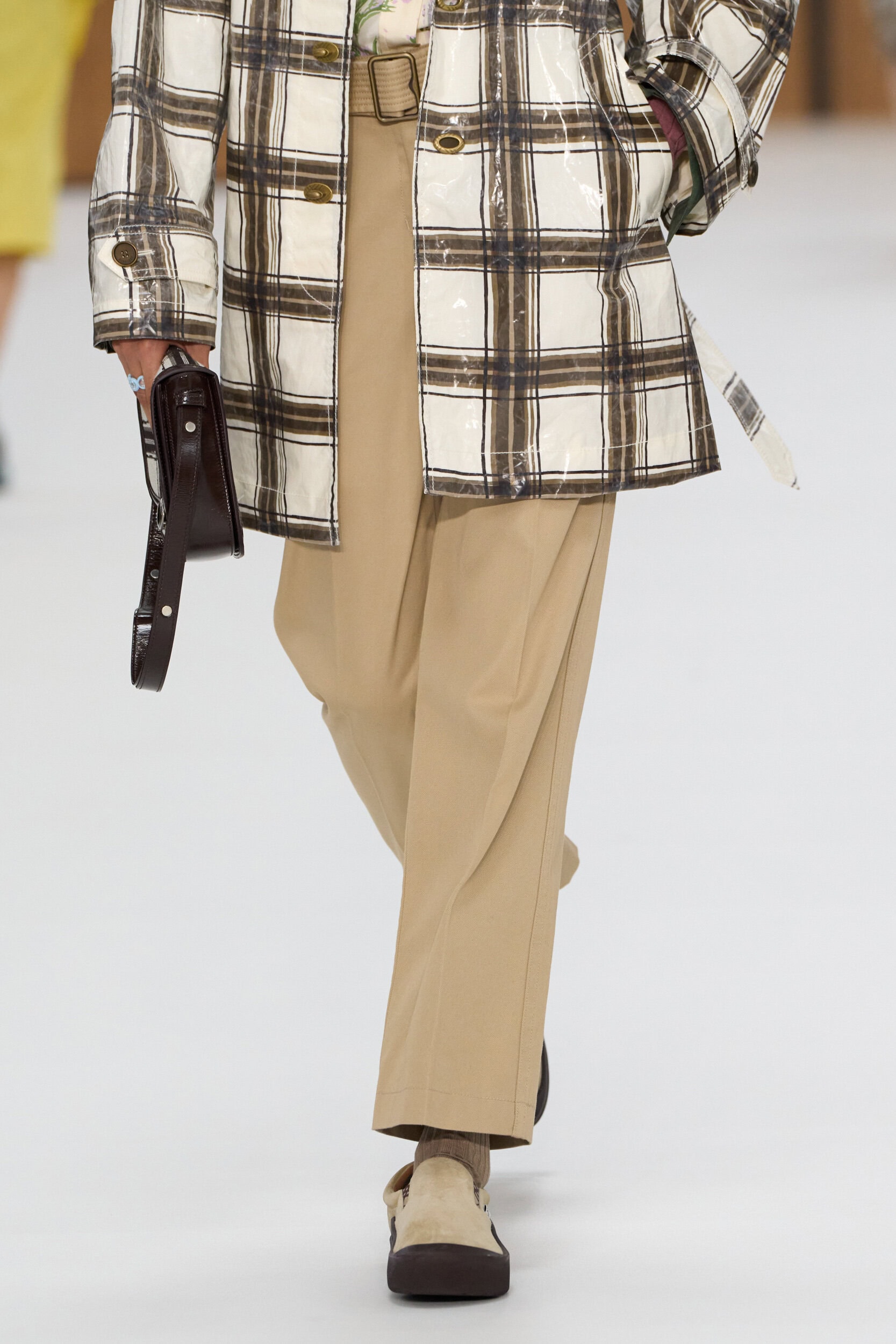 Burberry Spring 2027 Fashion Show Details