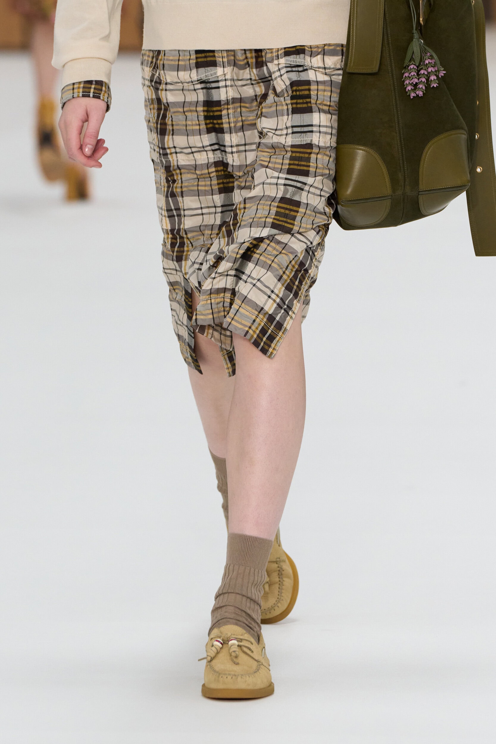 Burberry Spring 2027 Fashion Show Details