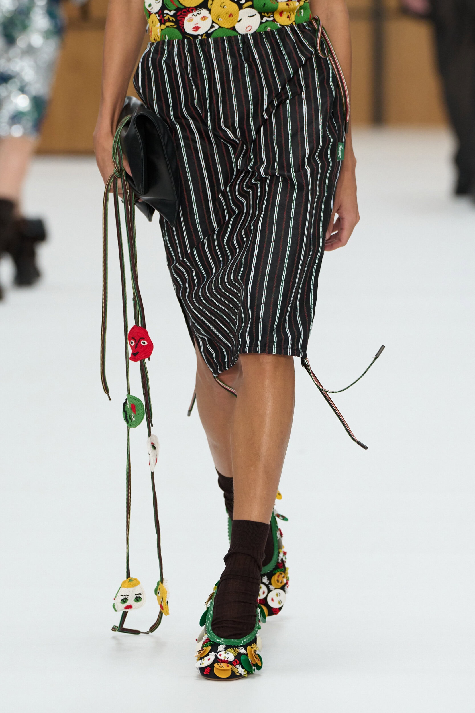 Burberry Spring 2027 Fashion Show Details