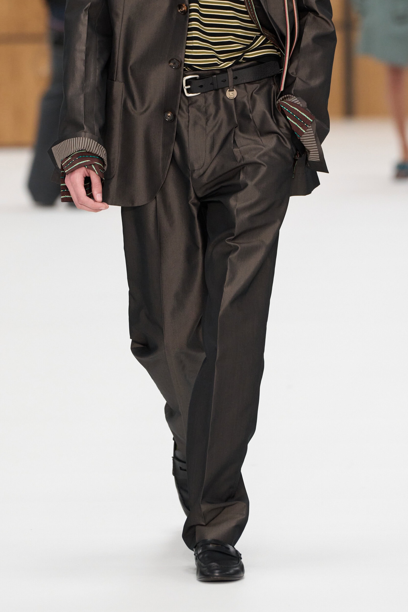 Burberry Spring 2027 Fashion Show Details
