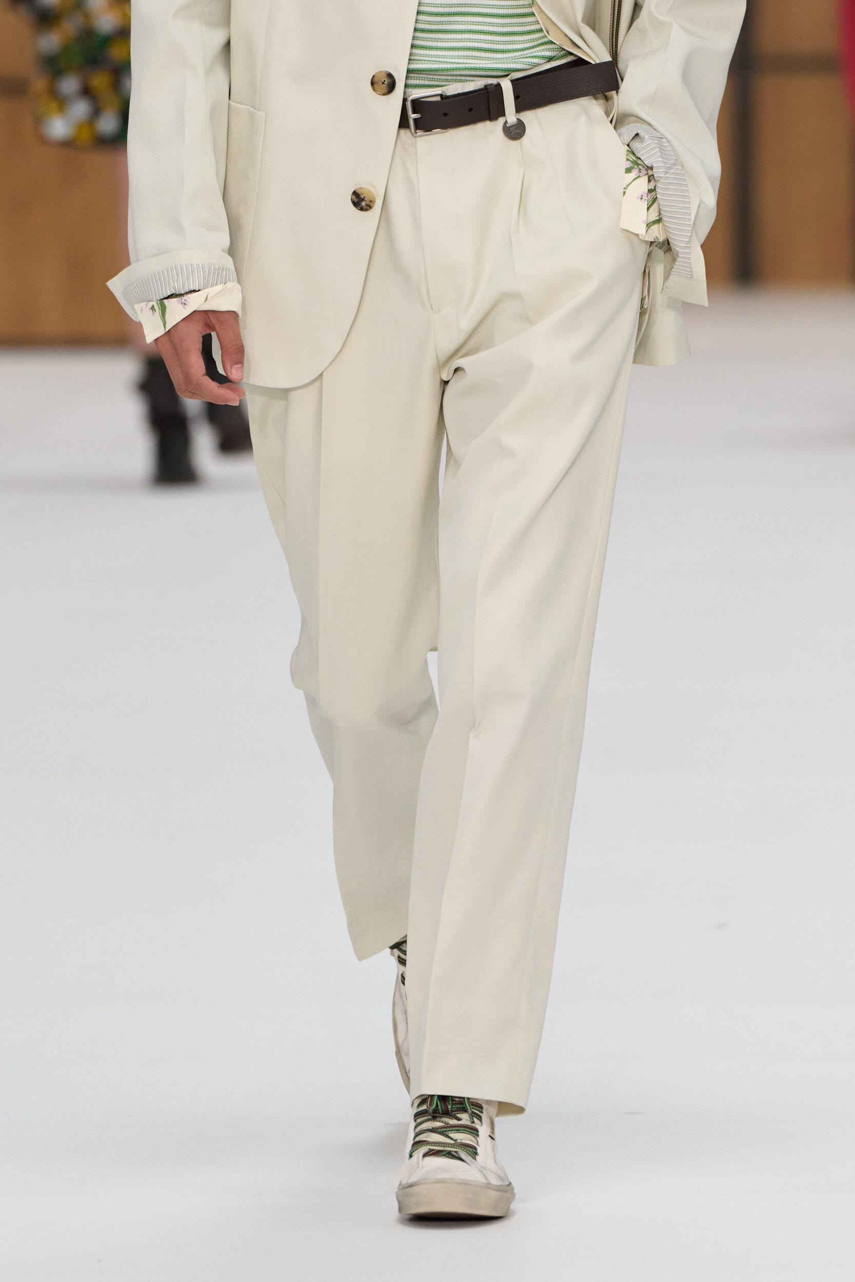 Burberry Spring 2027 Fashion Show Details
