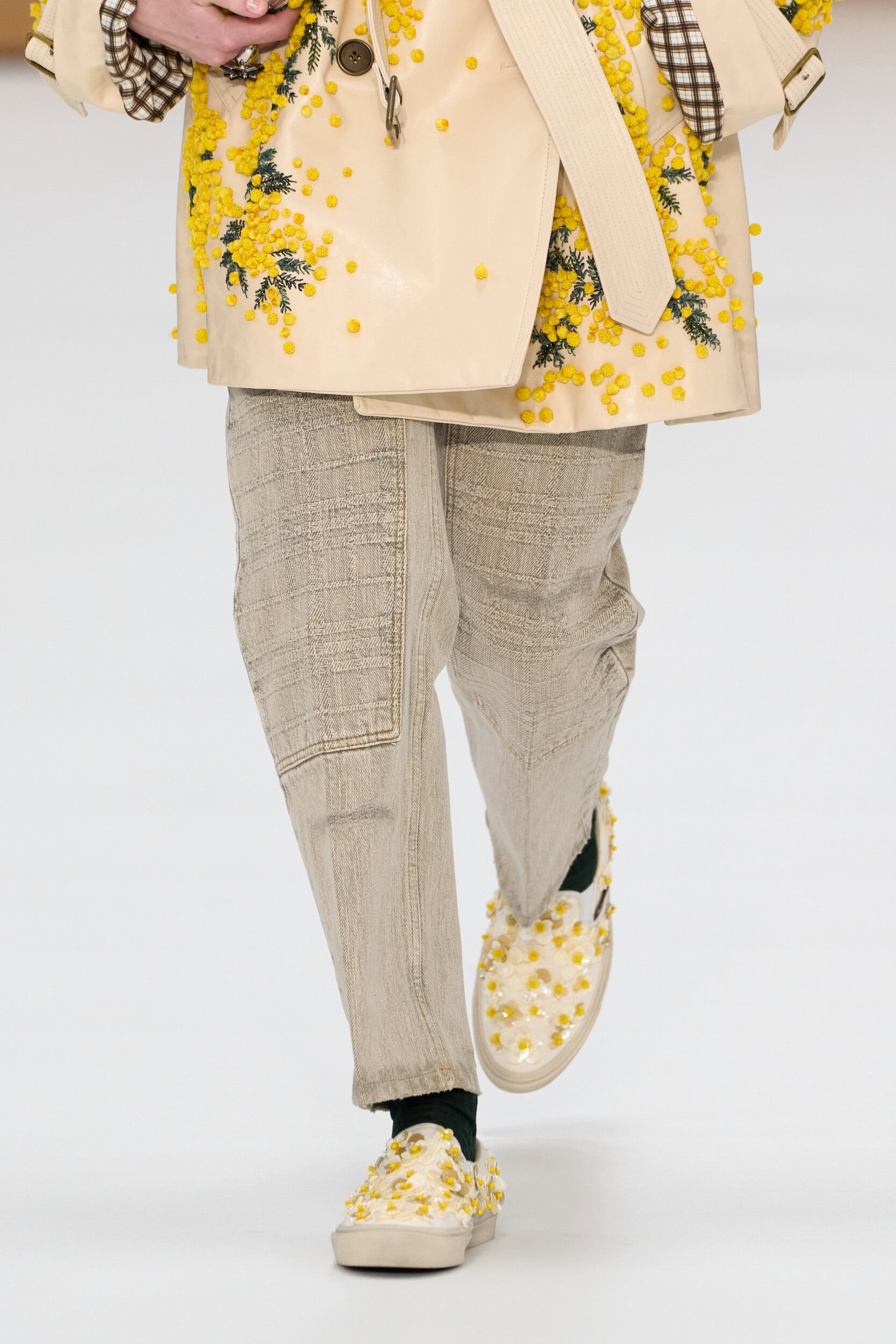Burberry Spring 2027 Fashion Show Details