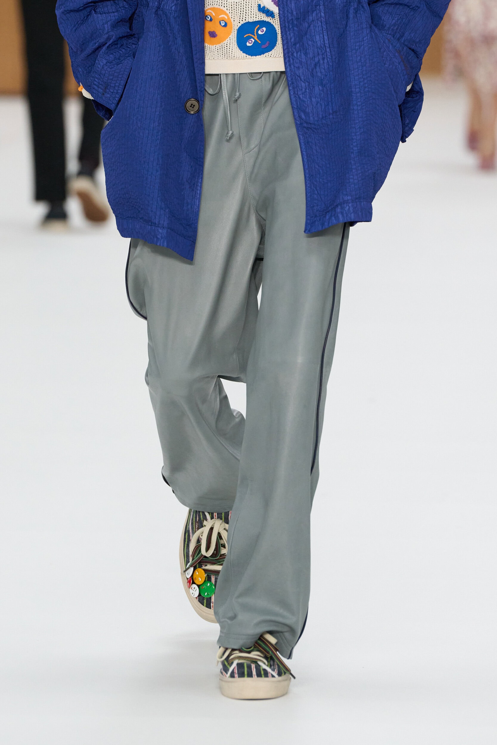 Burberry Spring 2027 Fashion Show Details