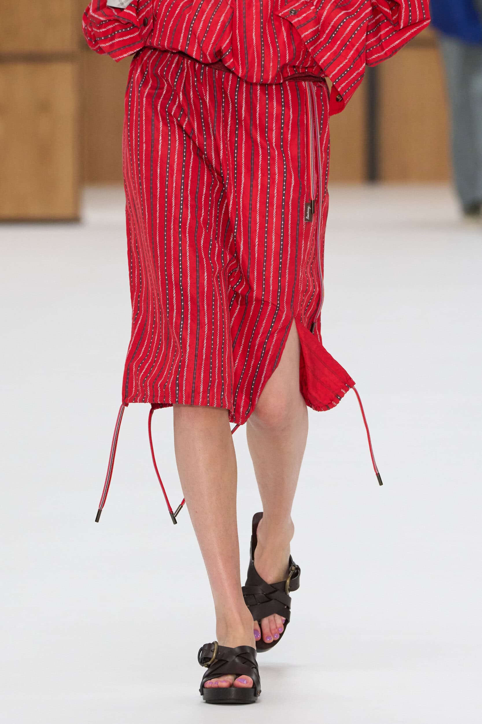 Burberry Spring 2027 Fashion Show Details