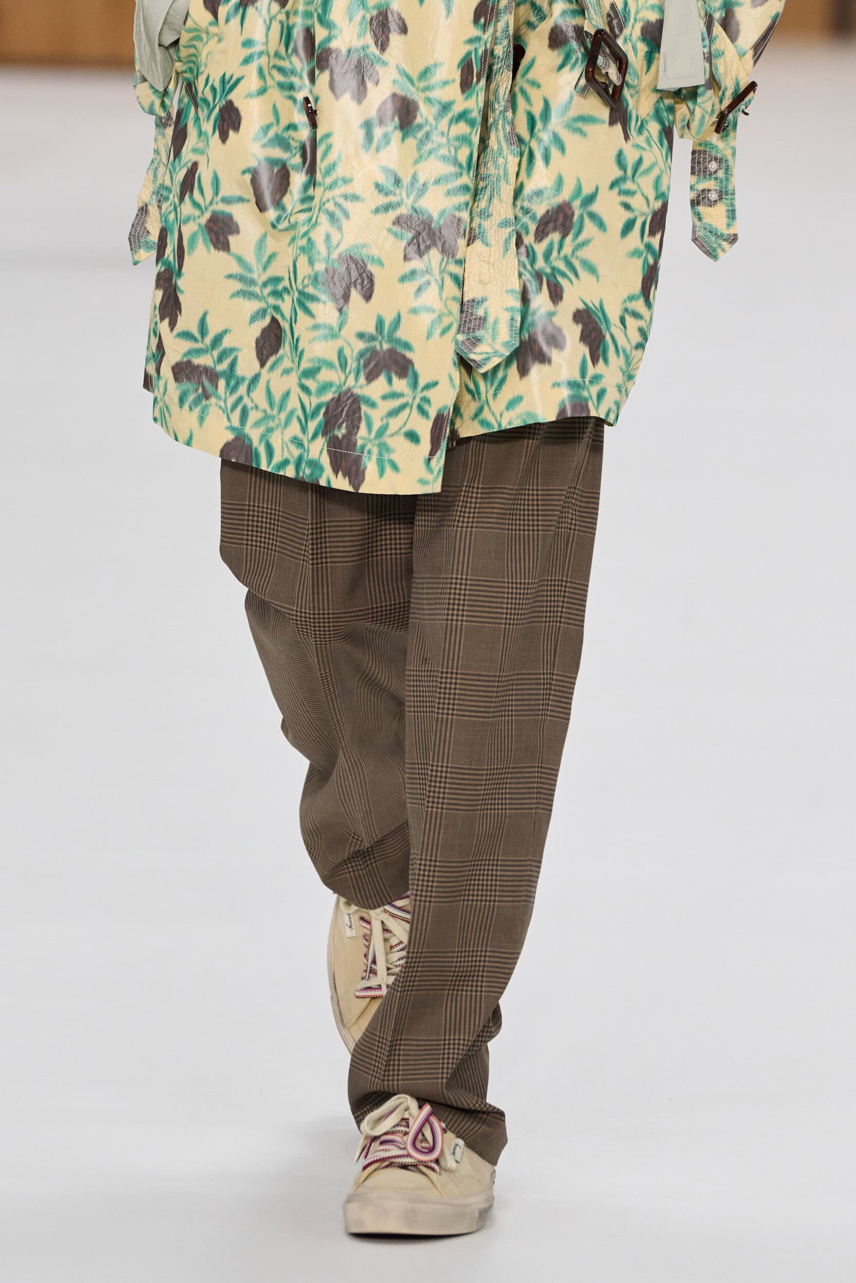 Burberry Spring 2027 Fashion Show Details