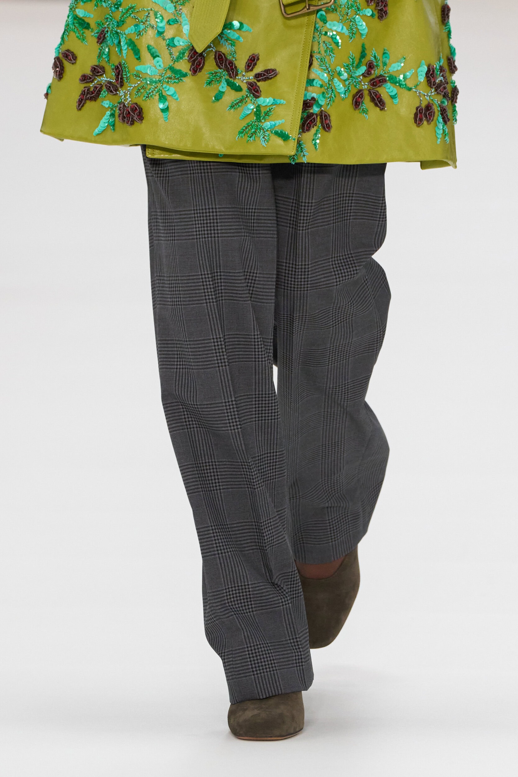 Burberry Spring 2027 Fashion Show Details