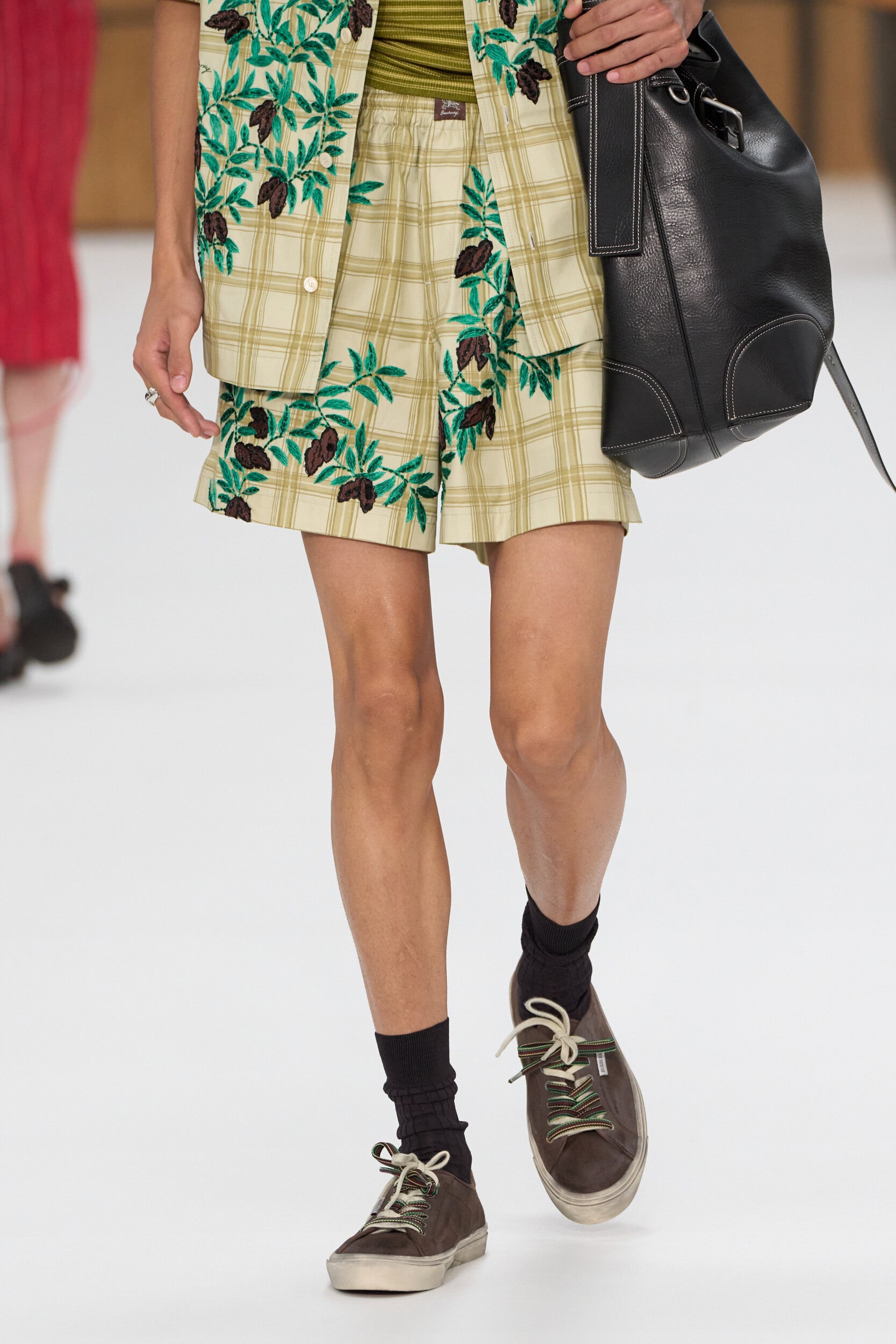 Burberry Spring 2027 Fashion Show Details