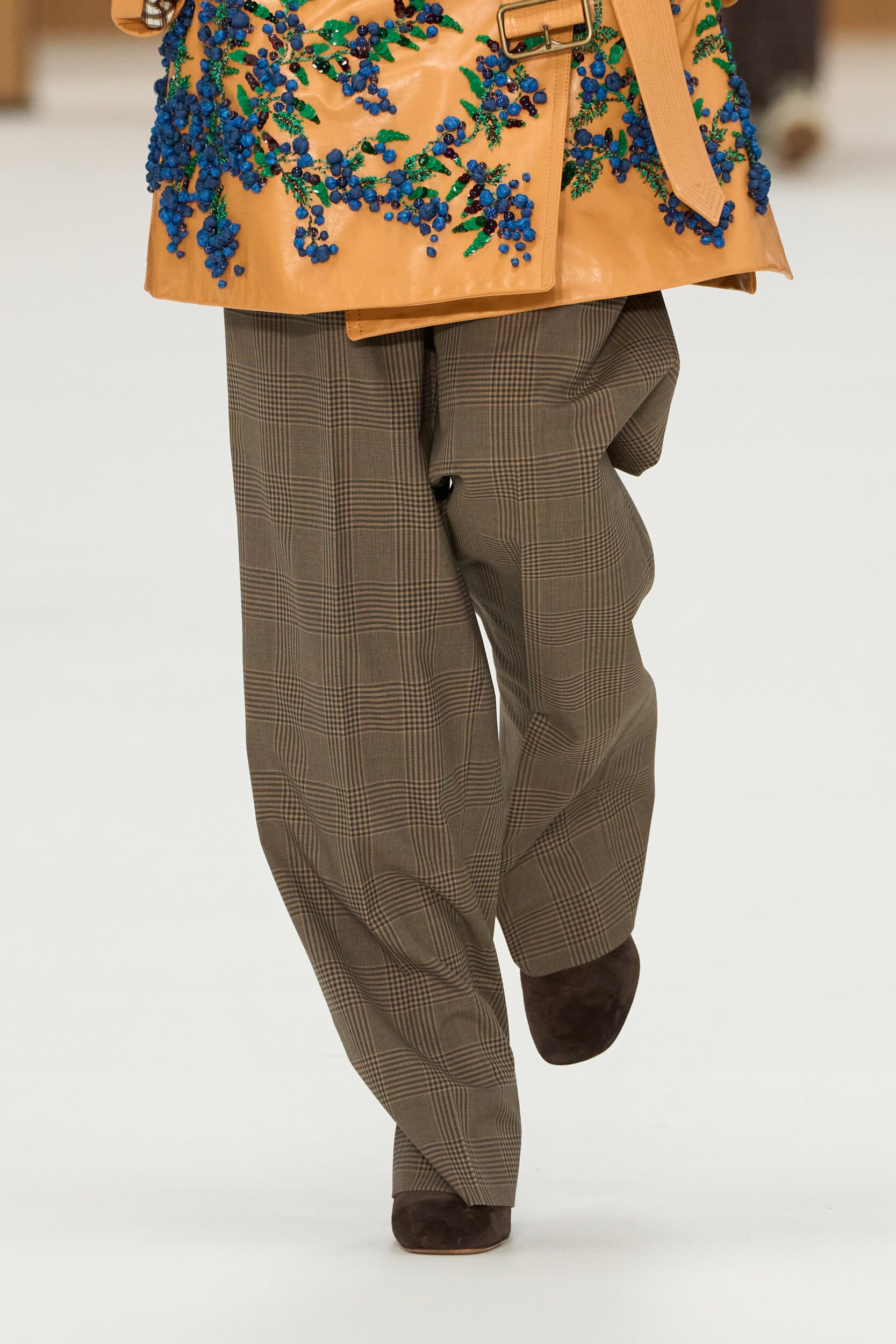 Burberry Spring 2027 Fashion Show Details