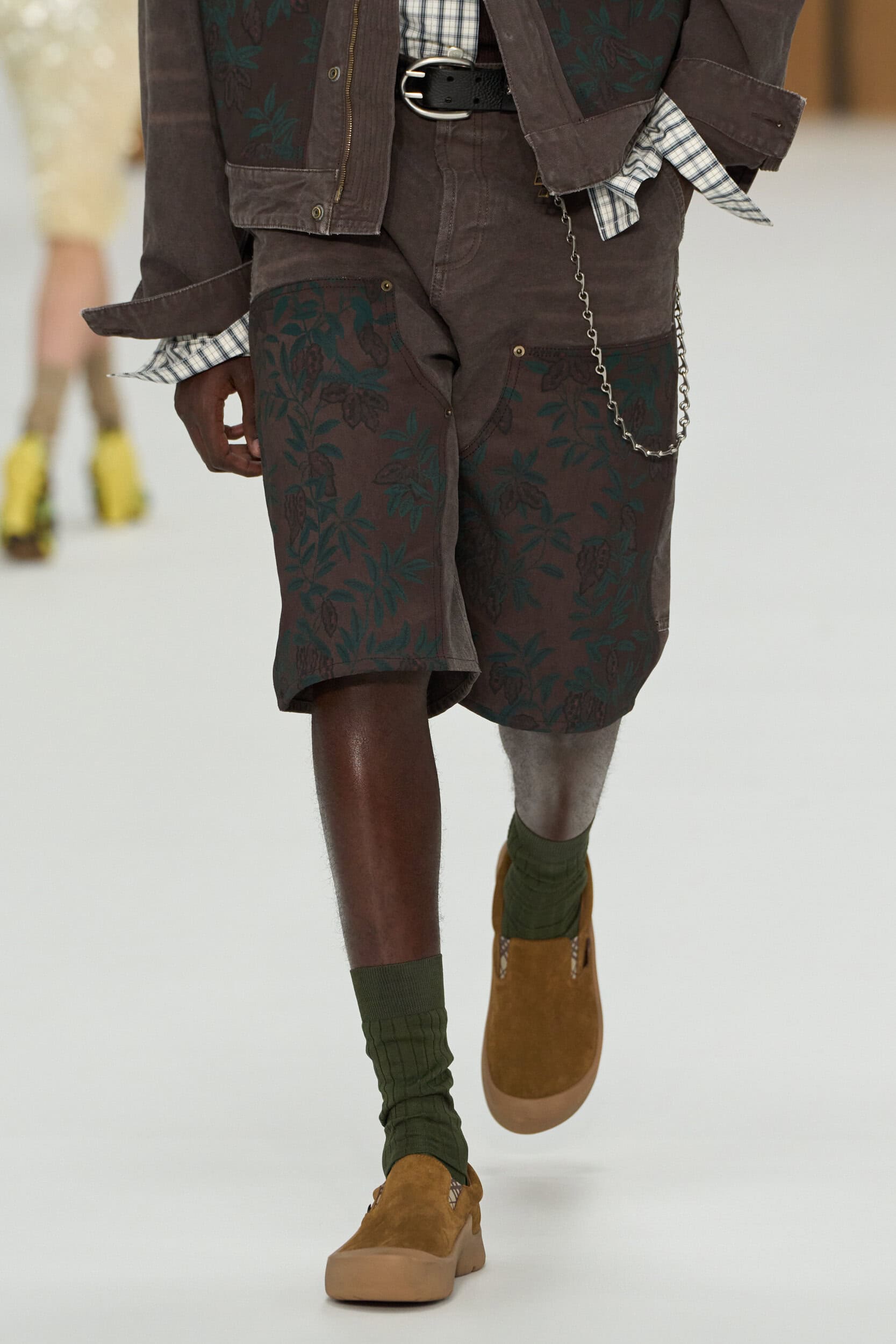 Burberry Spring 2027 Fashion Show Details