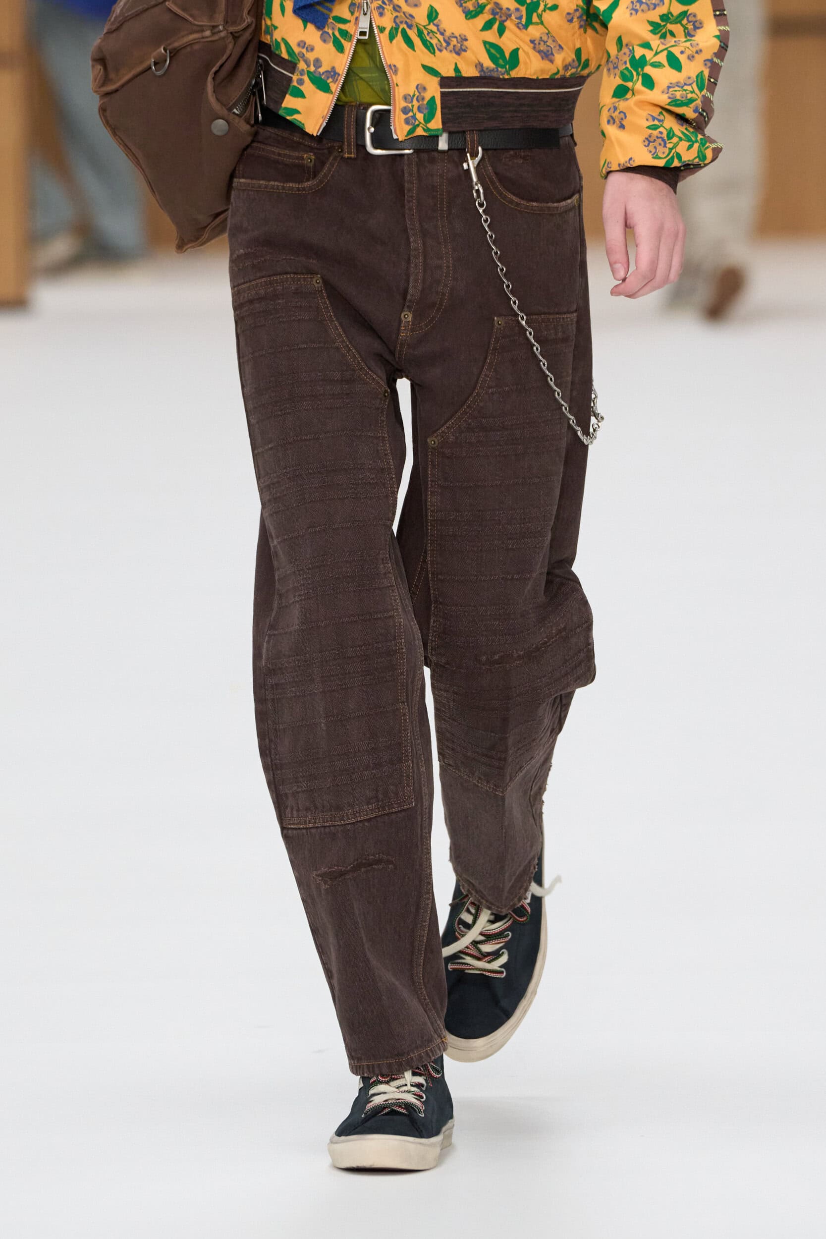 Burberry Spring 2027 Fashion Show Details
