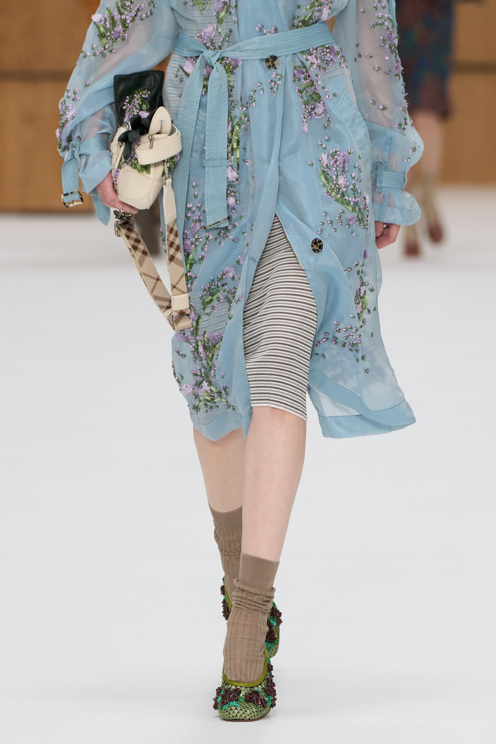 Burberry Spring 2027 Fashion Show Details