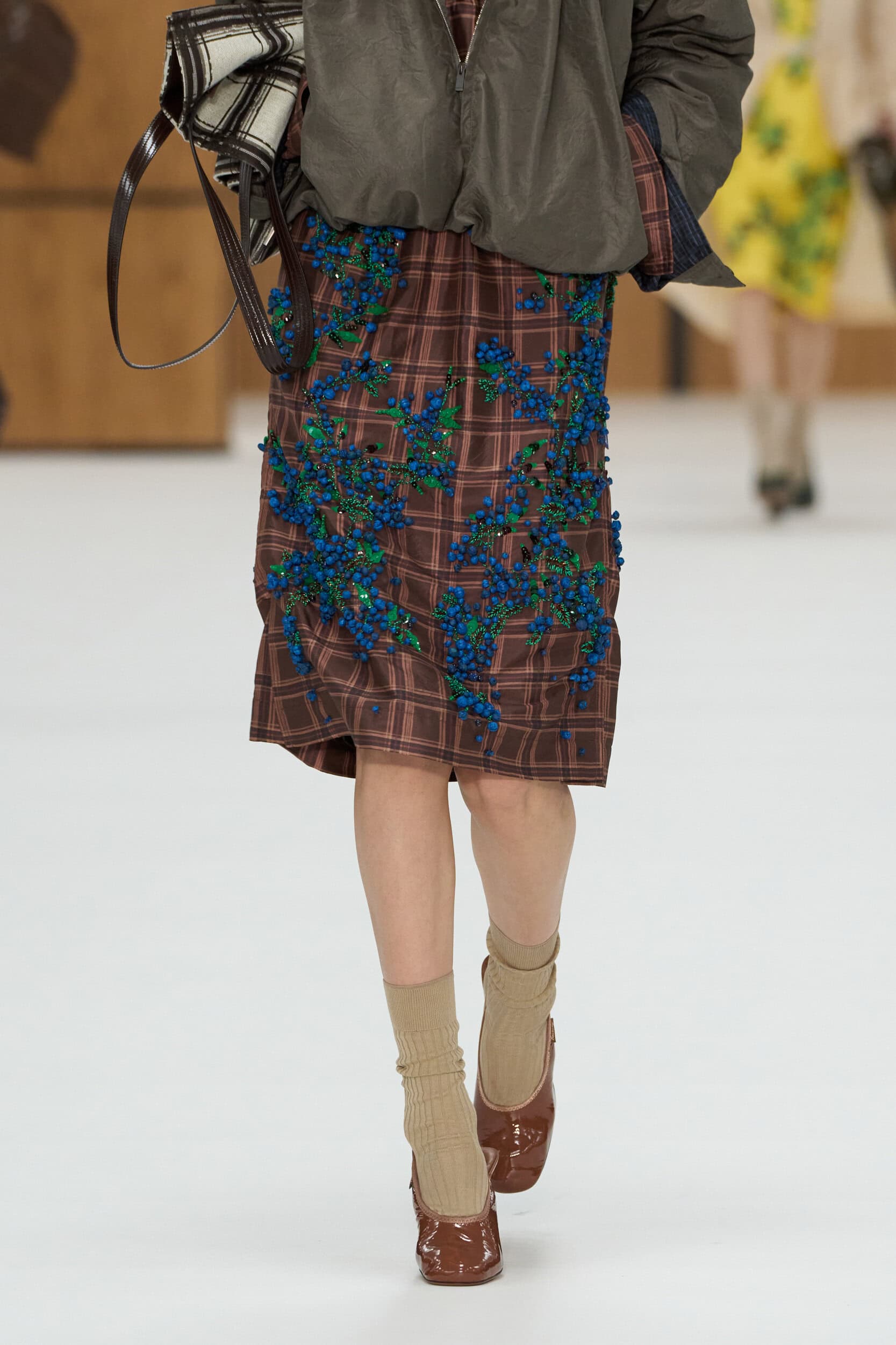 Burberry Spring 2027 Fashion Show Details