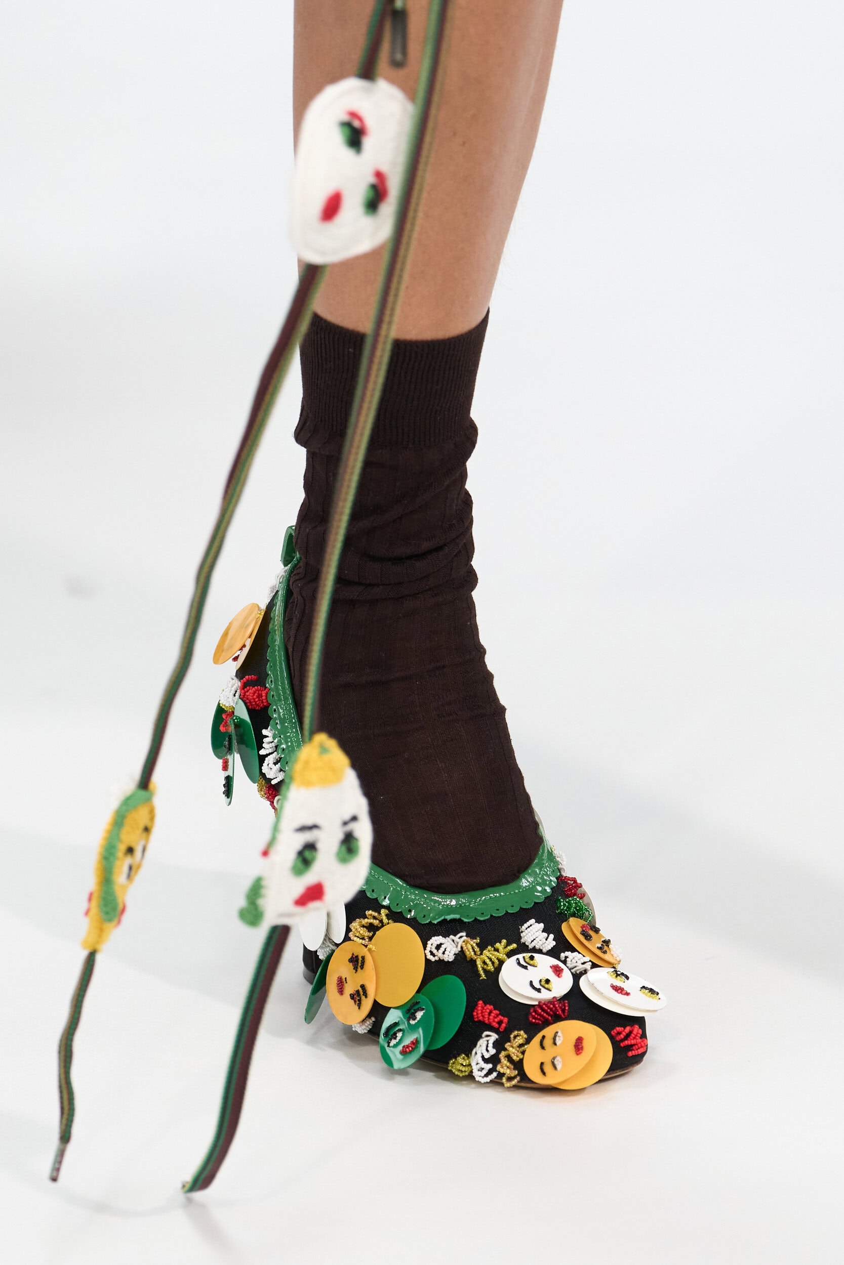 Burberry Spring 2027 Fashion Show Details