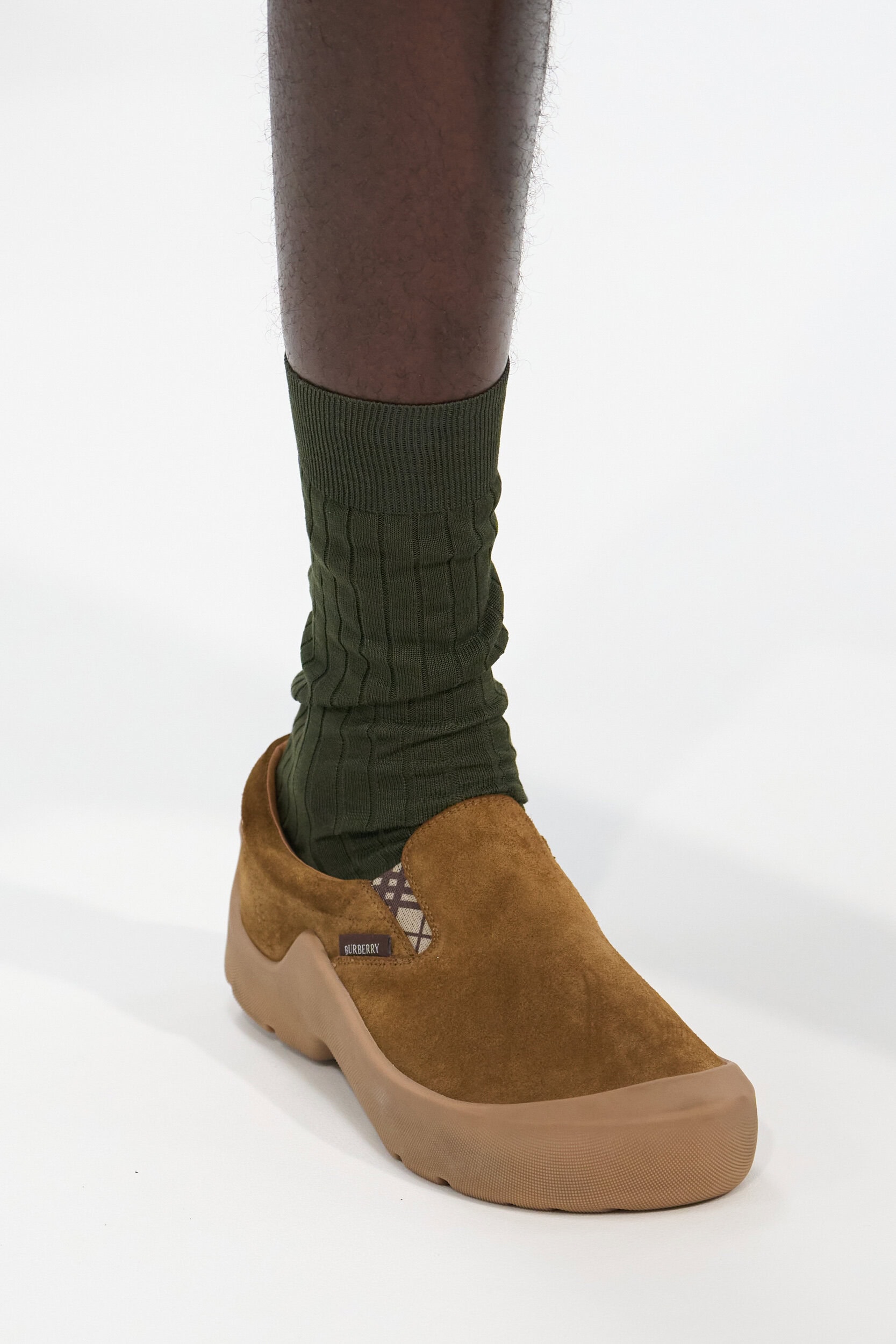 Burberry Spring 2027 Fashion Show Details