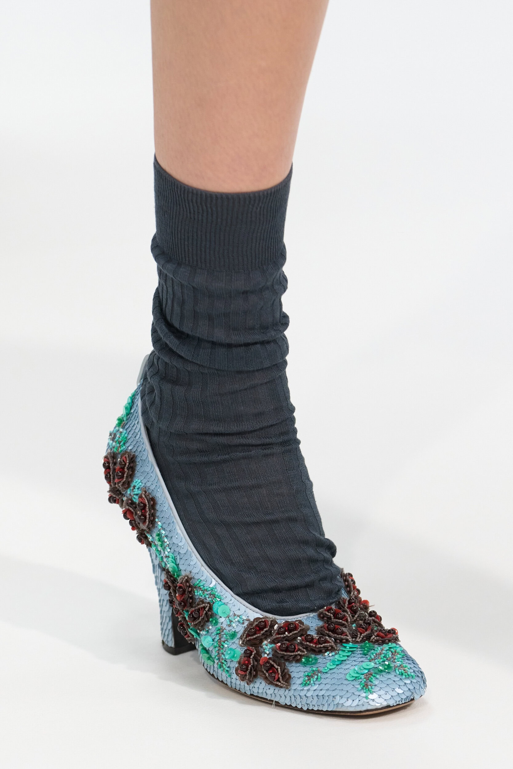 Burberry Spring 2027 Fashion Show Details