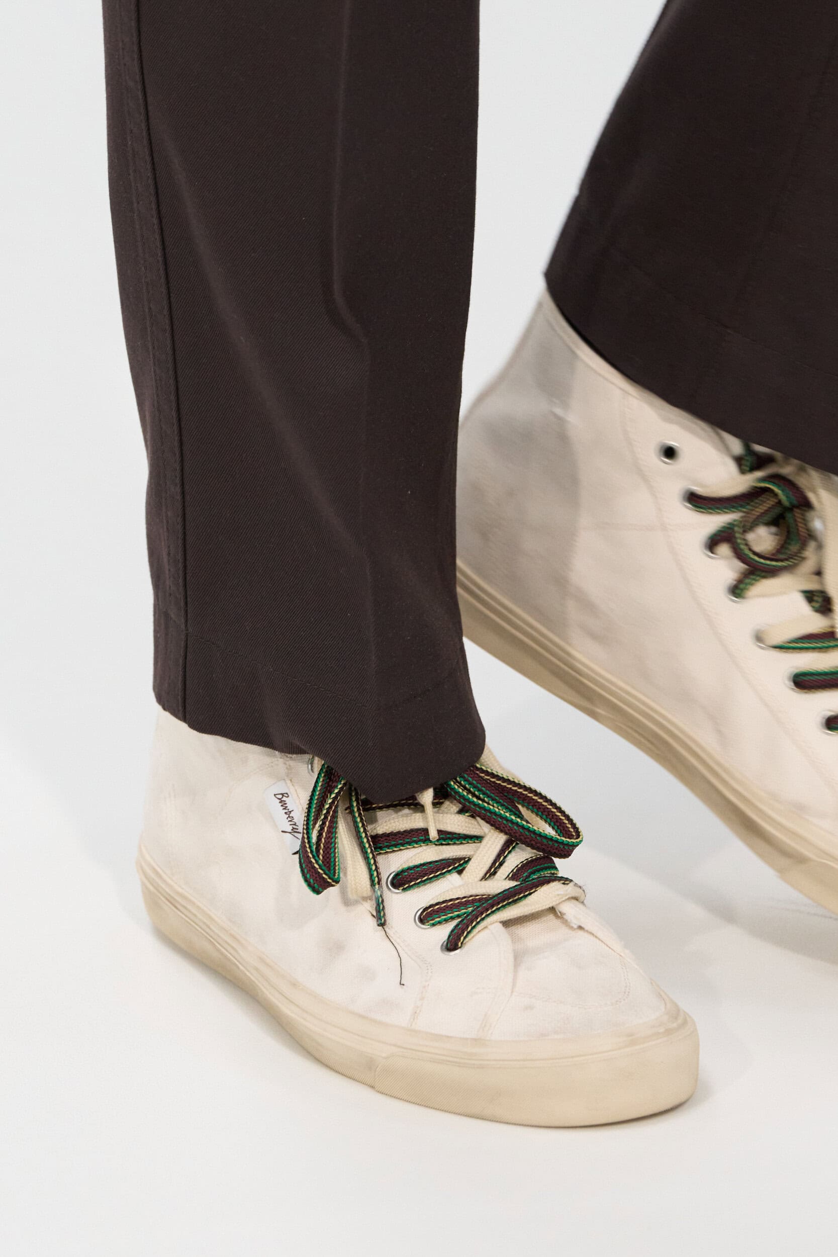Burberry Spring 2027 Fashion Show Details