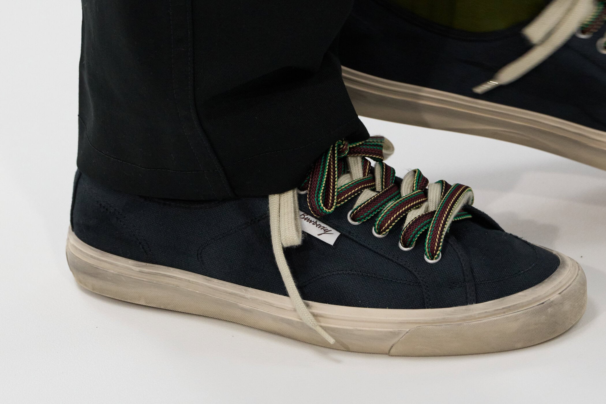 Burberry Spring 2027 Fashion Show Details