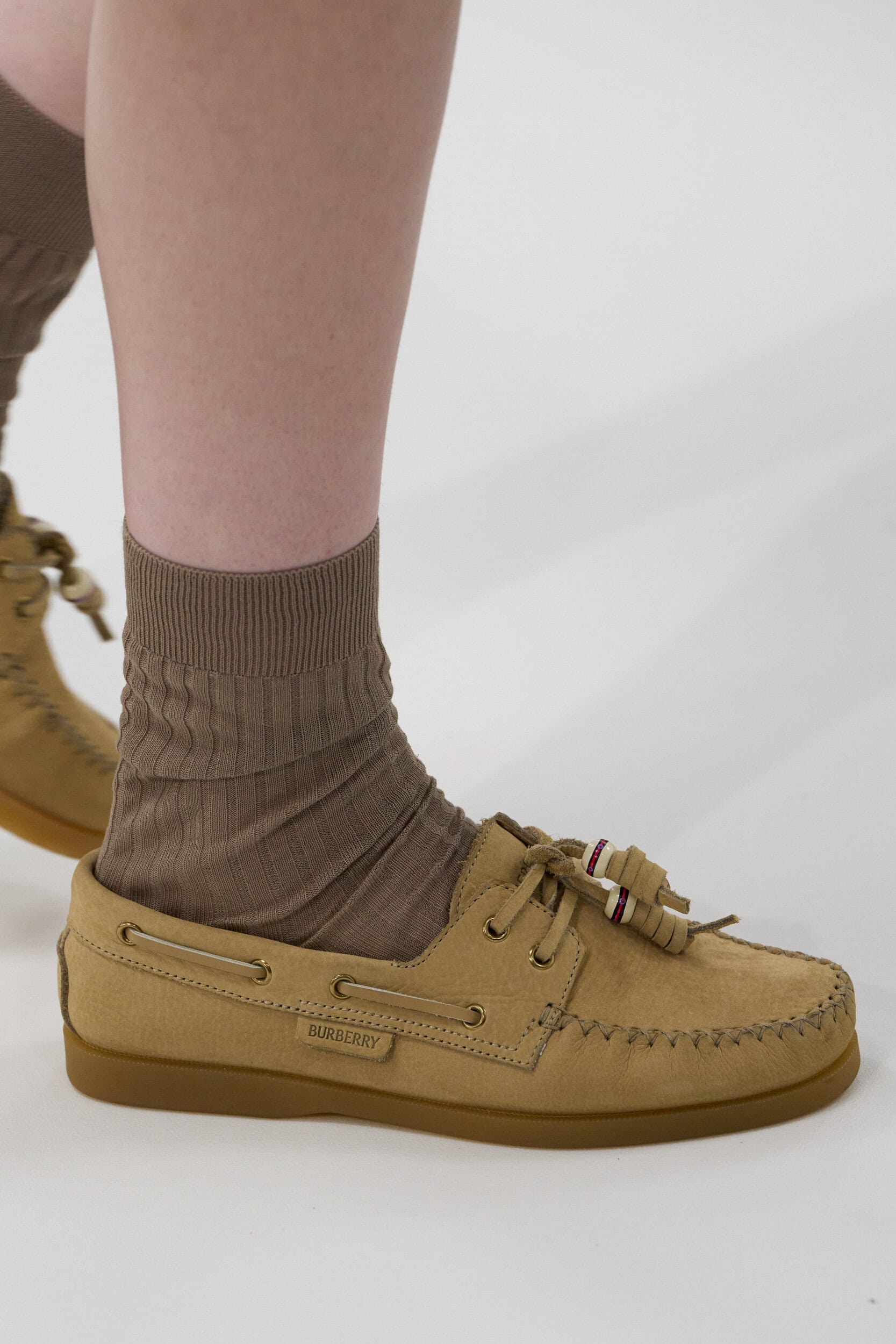 Burberry Spring 2027 Fashion Show Details