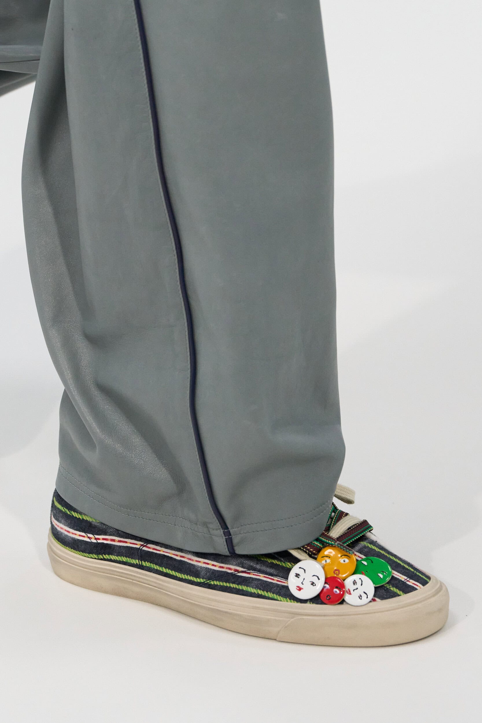 Burberry Spring 2027 Fashion Show Details
