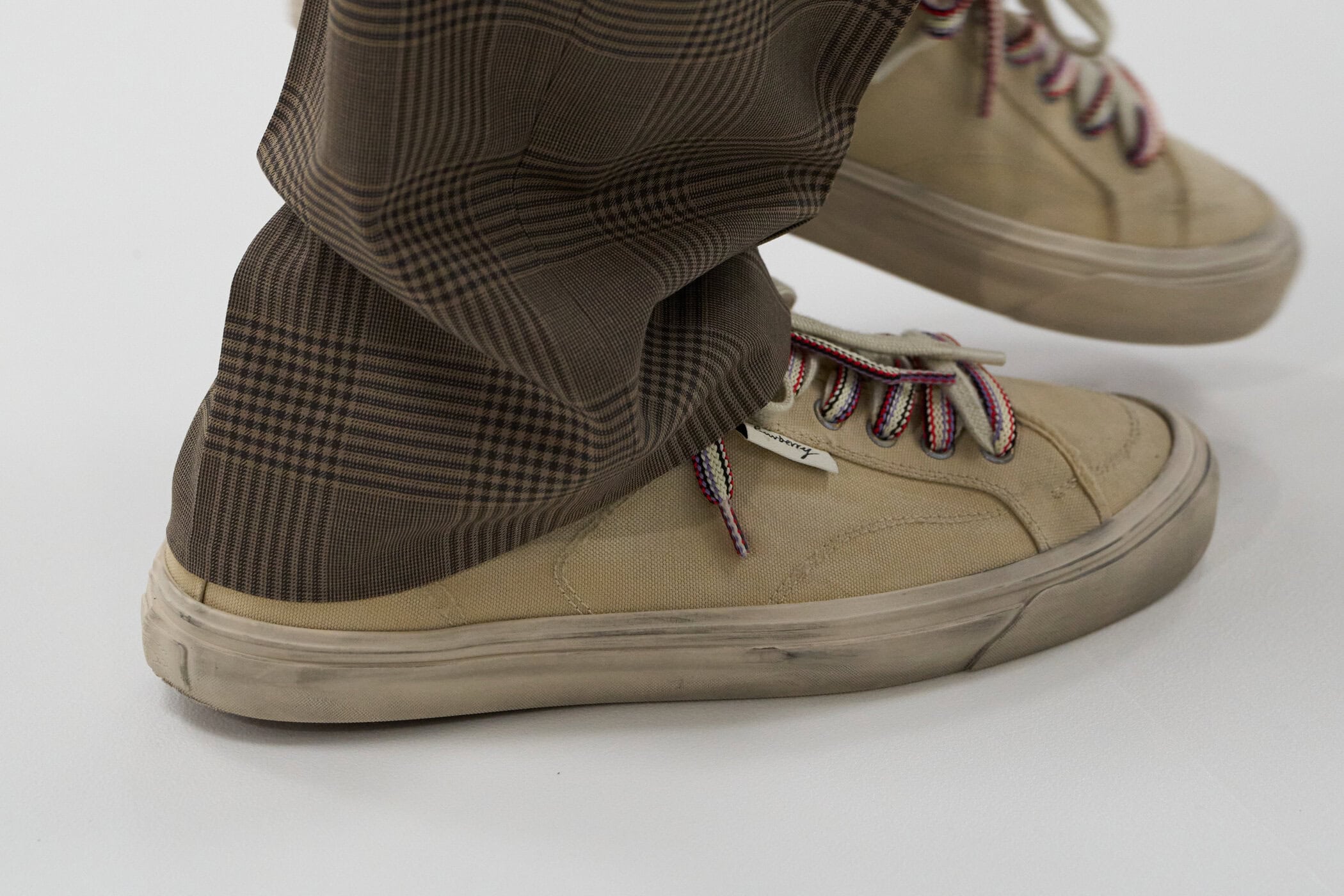 Burberry Spring 2027 Fashion Show Details