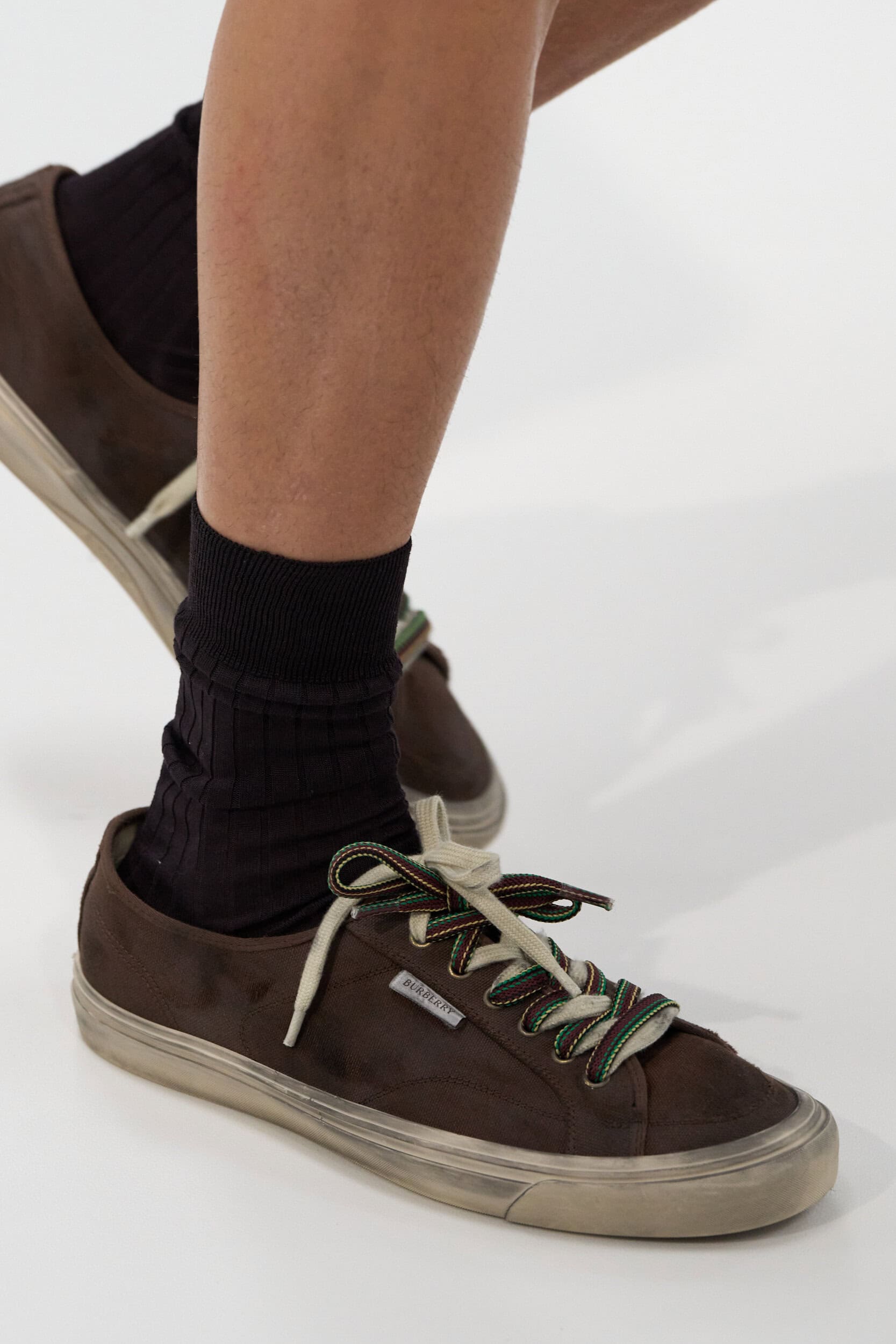 Burberry Spring 2027 Fashion Show Details