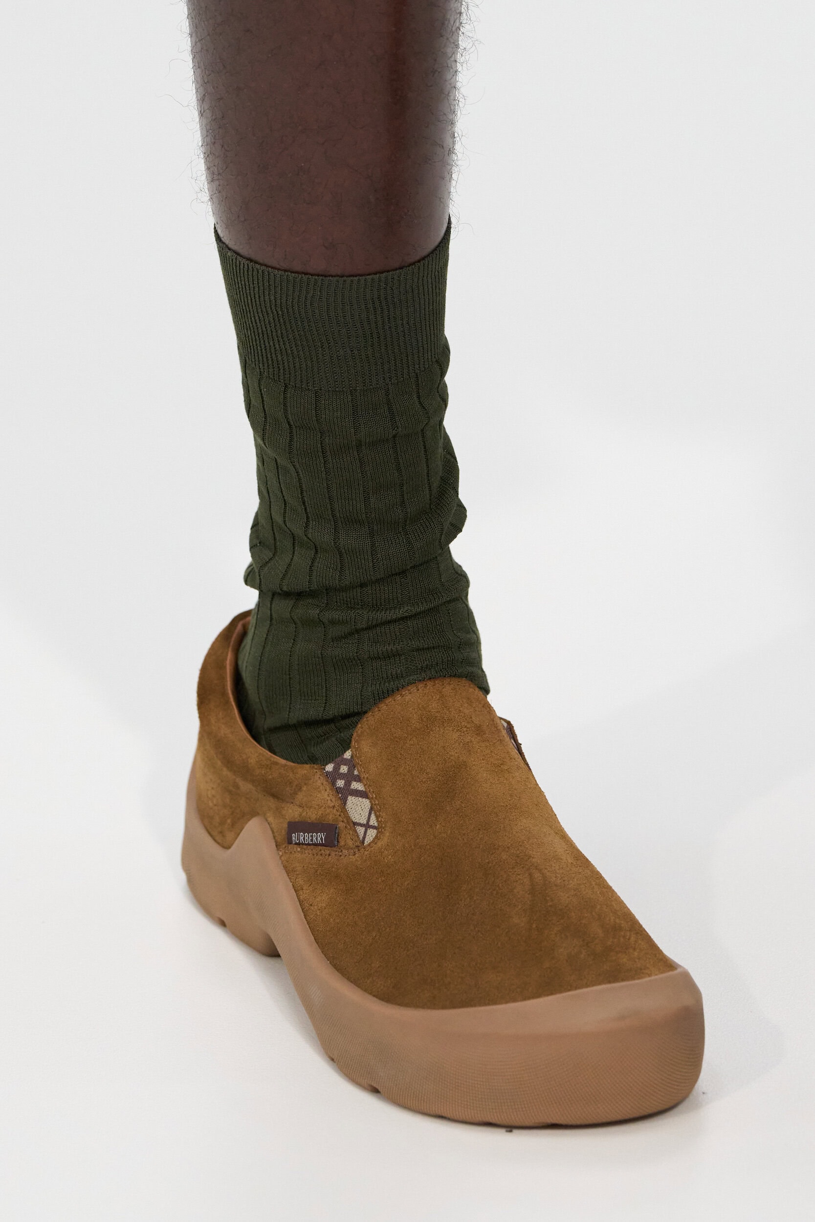 Burberry Spring 2027 Fashion Show Details