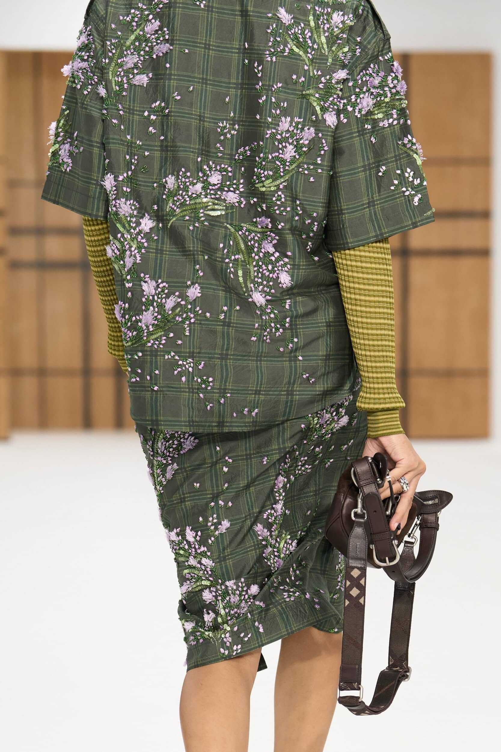 Burberry Spring 2027 Fashion Show Details