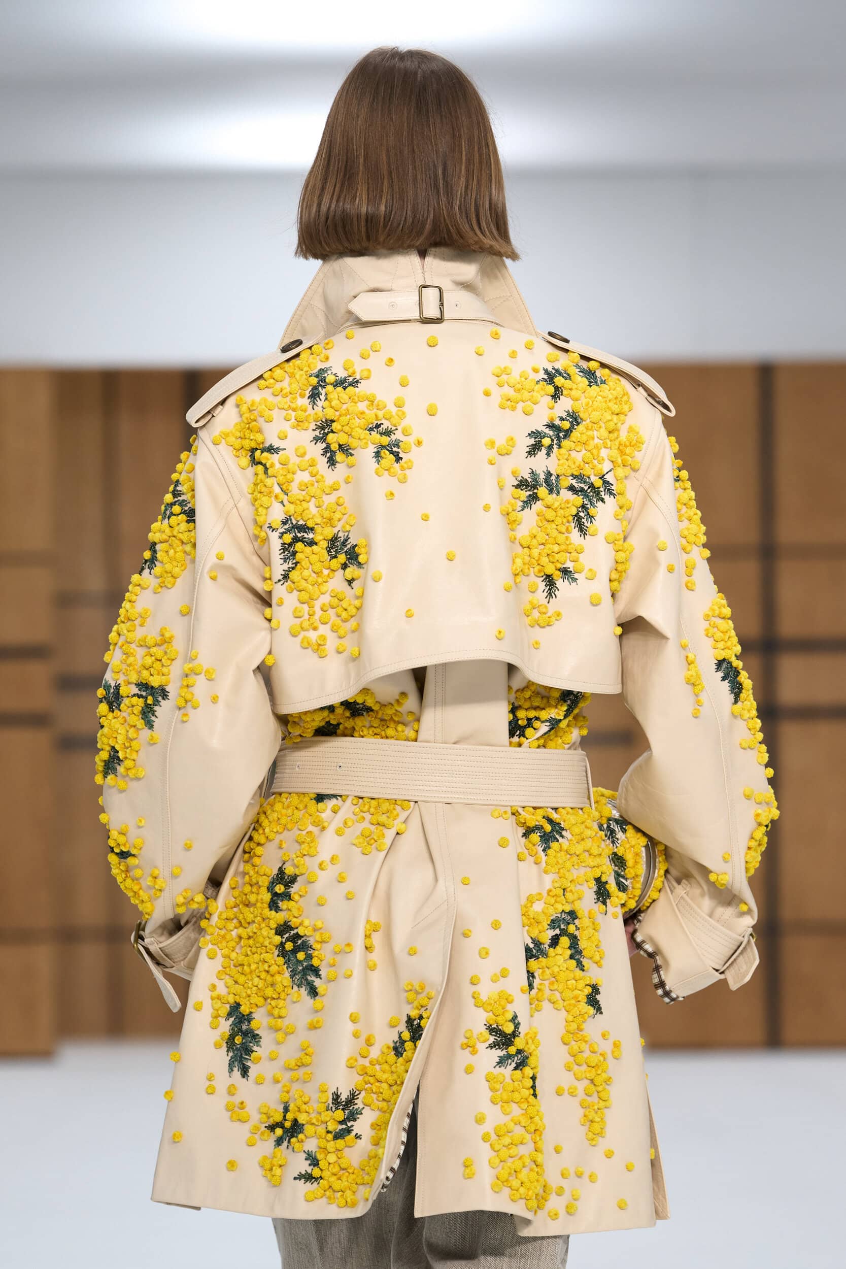 Burberry Spring 2027 Fashion Show Details