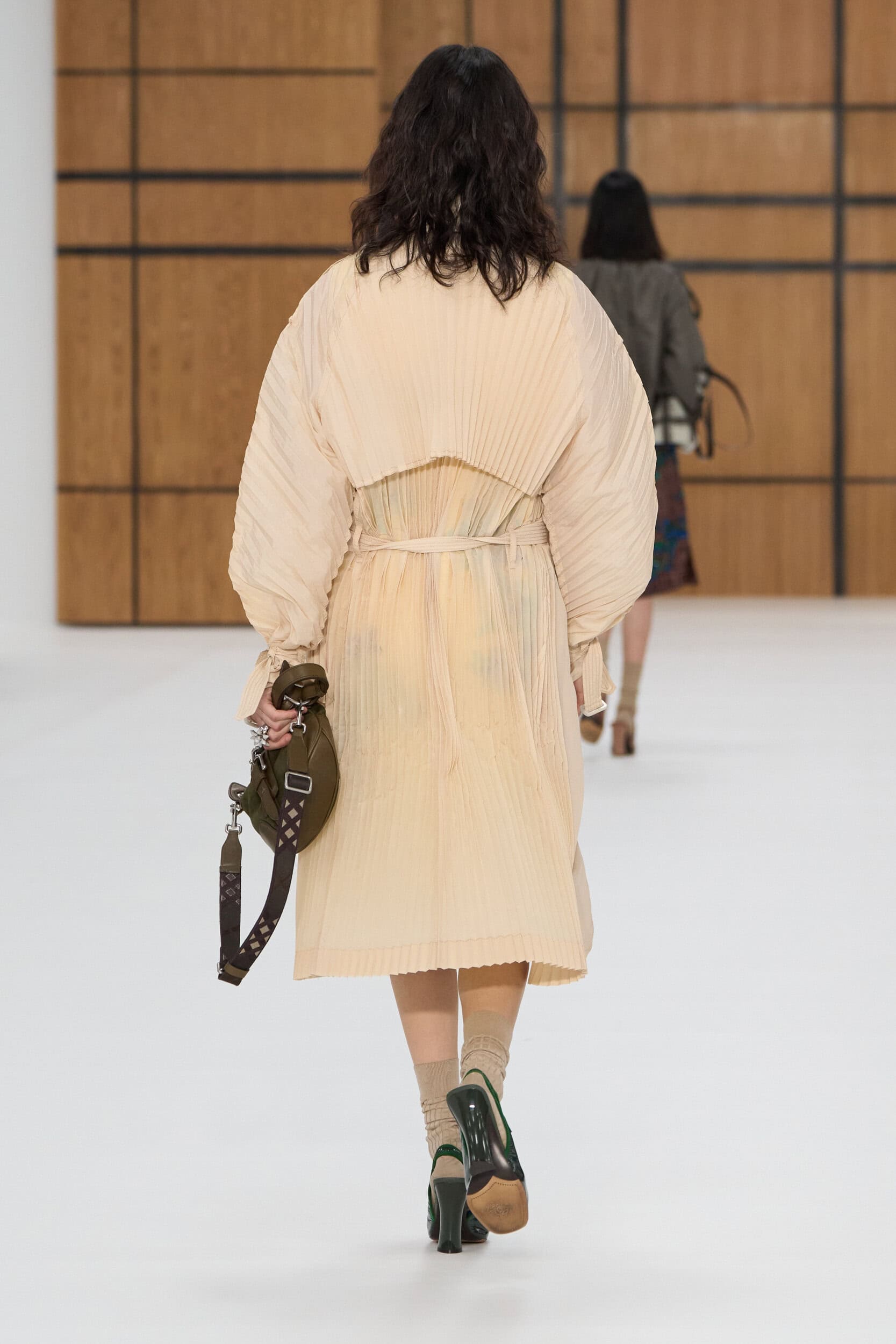 Burberry Spring 2027 Fashion Show Details