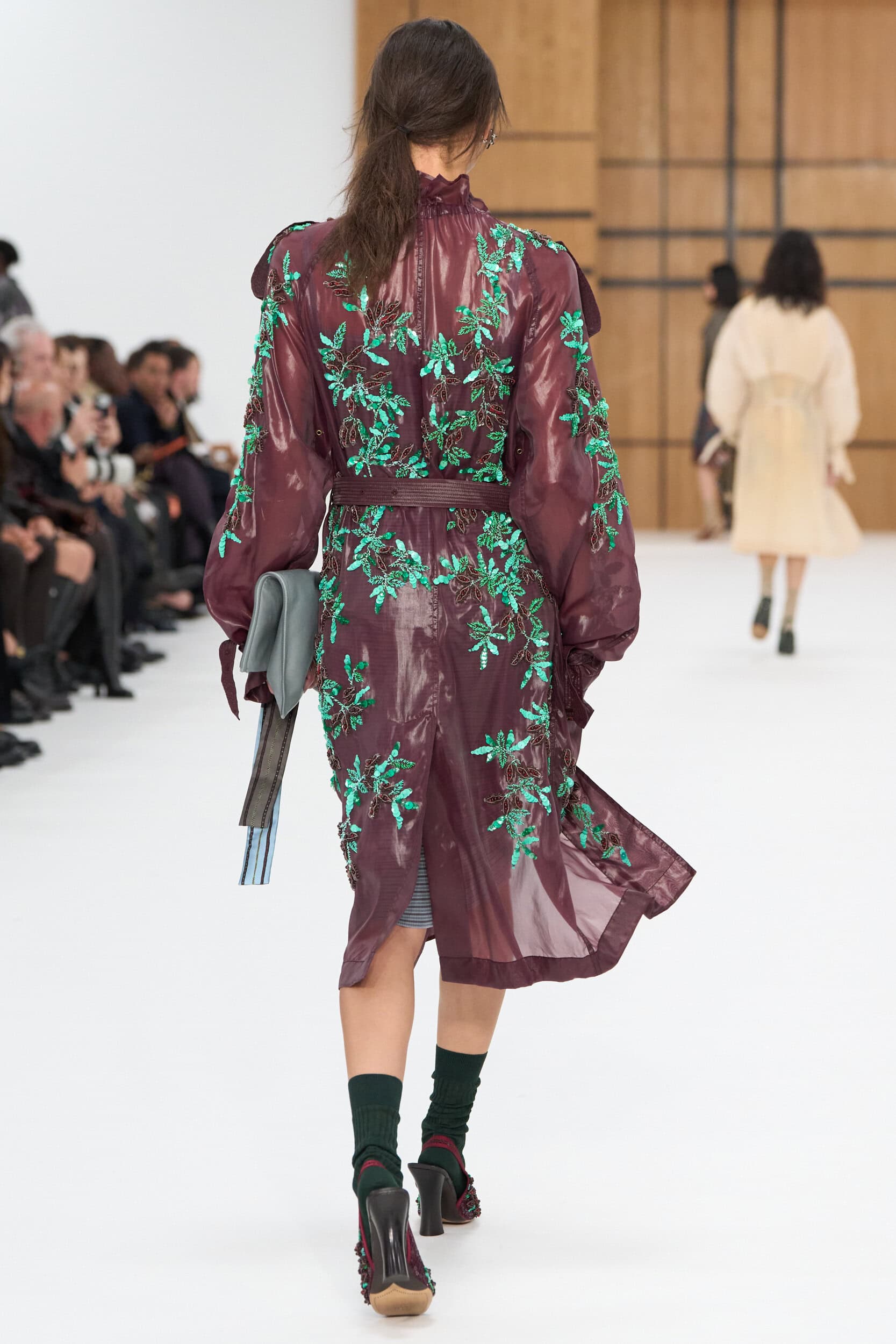 Burberry Spring 2027 Fashion Show Details