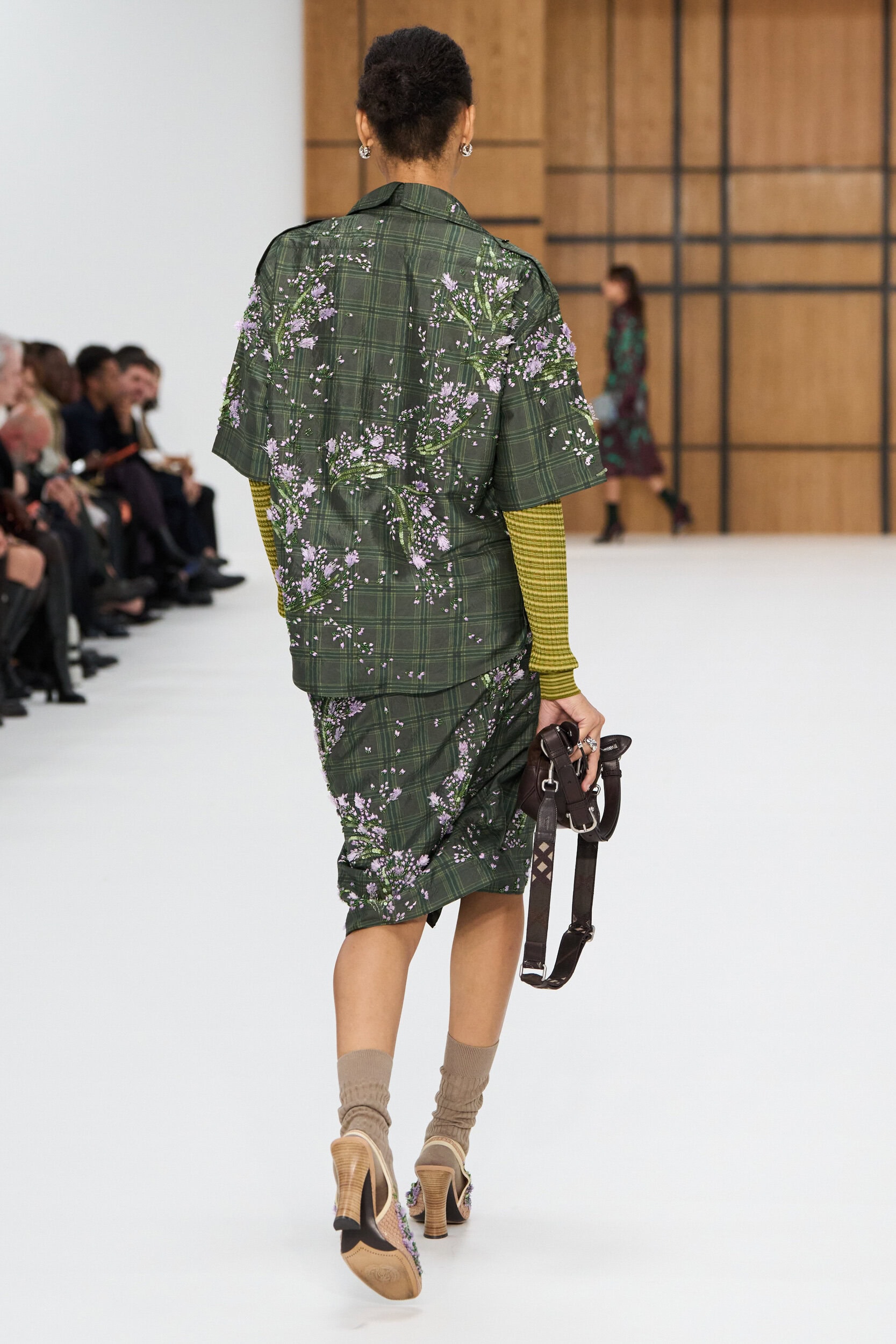 Burberry Spring 2027 Fashion Show Details